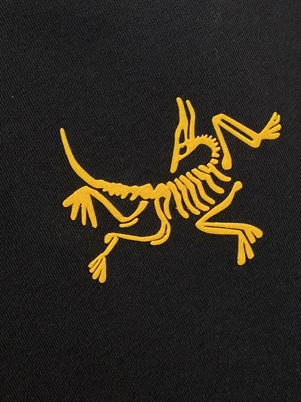 始祖鸟、2026新品短袖T恤，帅气时尚，简约百搭款。胸前顶级印胶图案logo，面料棉 不仅挺括，保持潮流