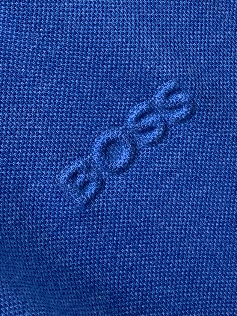 BOSS、2026新品短袖T恤，帅气时尚，胸前设计凹凸字母logo，简约百搭款。面料棉 不仅挺括，保持潮