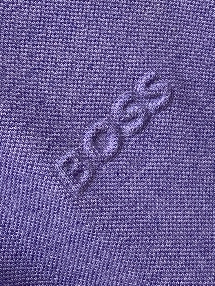 BOSS、2026新品短袖T恤，帅气时尚，胸前设计凹凸字母logo，简约百搭款。面料棉 不仅挺括，保持潮