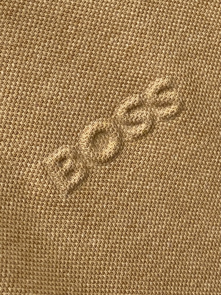 BOSS、2026新品短袖T恤，帅气时尚，胸前设计凹凸字母logo，简约百搭款。面料棉 不仅挺括，保持潮