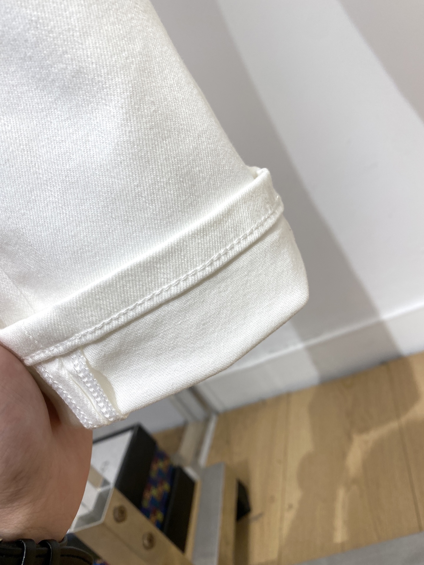 Loro Piana、2026最新品，专柜同步有售，原单狠货，水洗休闲牛仔裤，进口原版水洗弹力面料，舒适