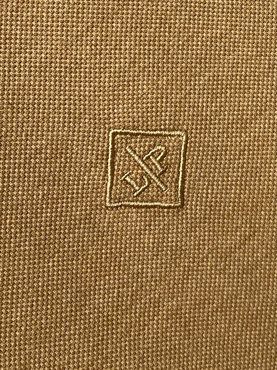 Loro Piana、2026新品短袖T恤，帅气时尚，胸前精致刺绣字母logo，简约百搭款。面料棉 不仅