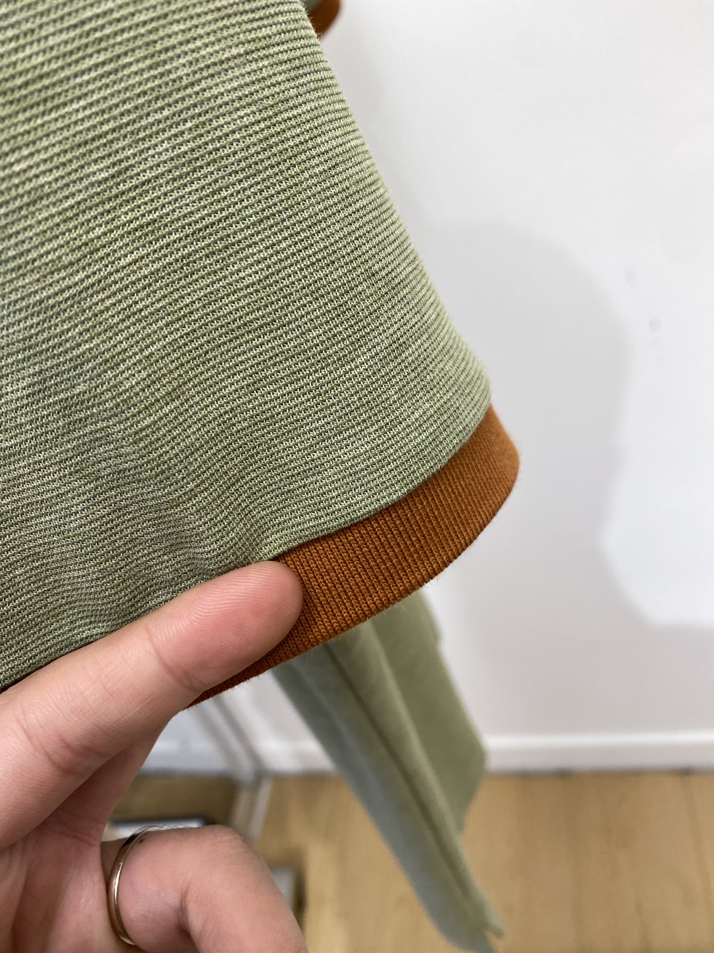 Loro Piana、2026新品短袖T恤，帅气时尚，胸前顶级印胶字母logo，简约百搭款。面料棉 不仅