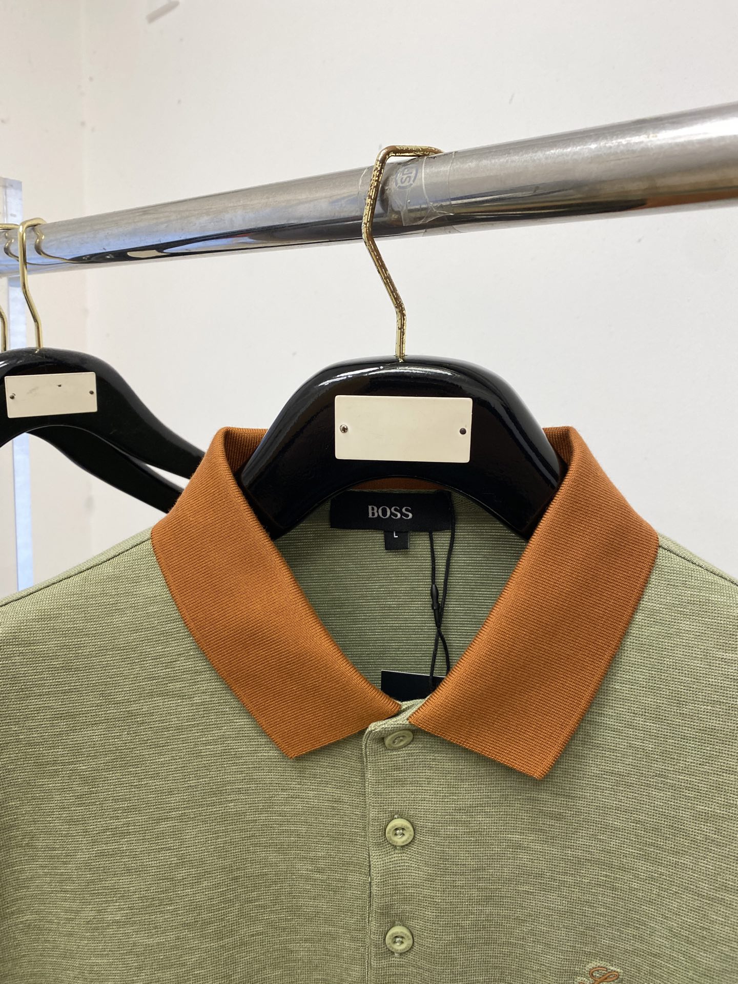 Loro Piana、2026新品短袖T恤，帅气时尚，胸前顶级印胶字母logo，简约百搭款。面料棉 不仅