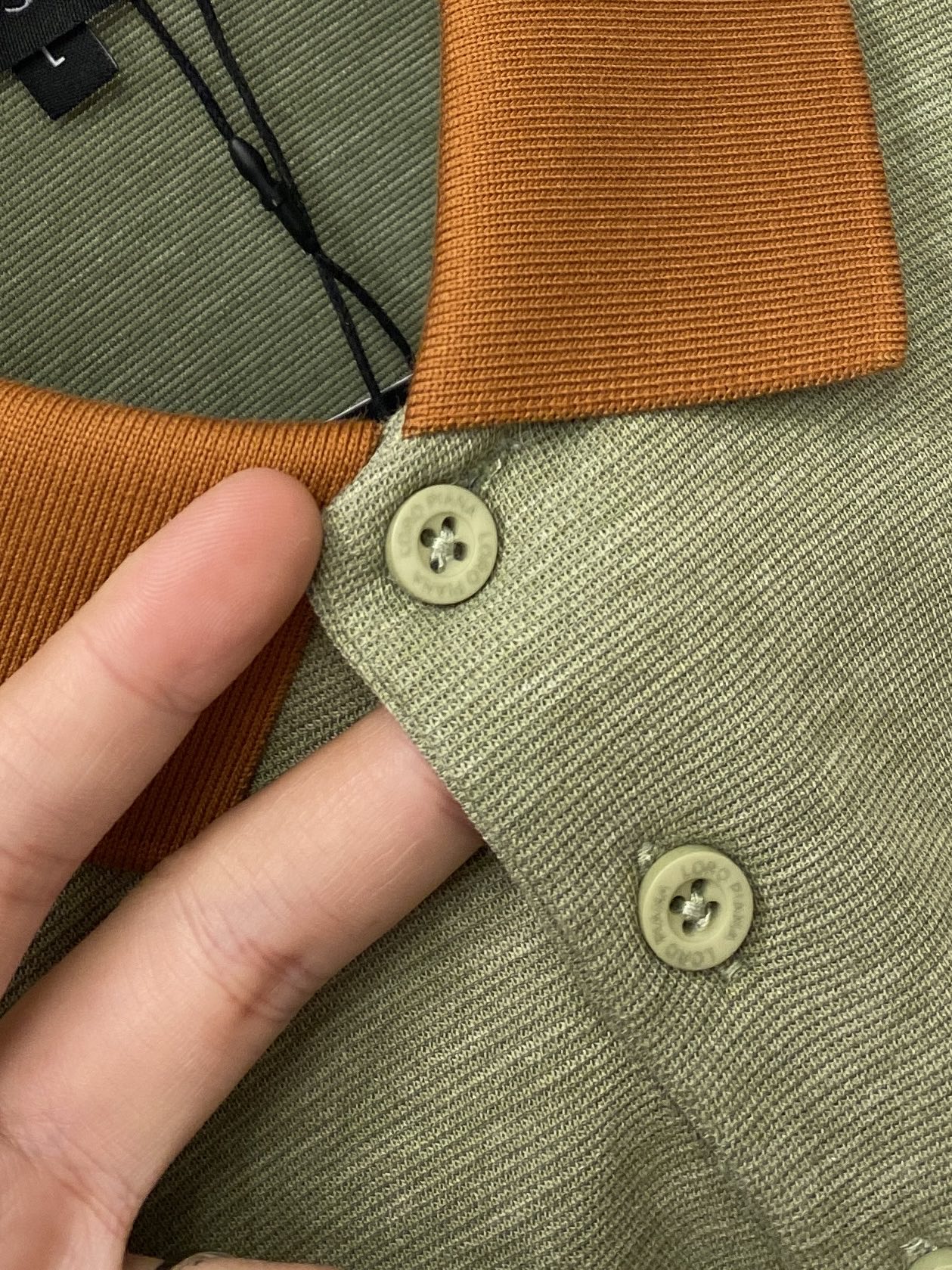 Loro Piana、2026新品短袖T恤，帅气时尚，胸前顶级印胶字母logo，简约百搭款。面料棉 不仅