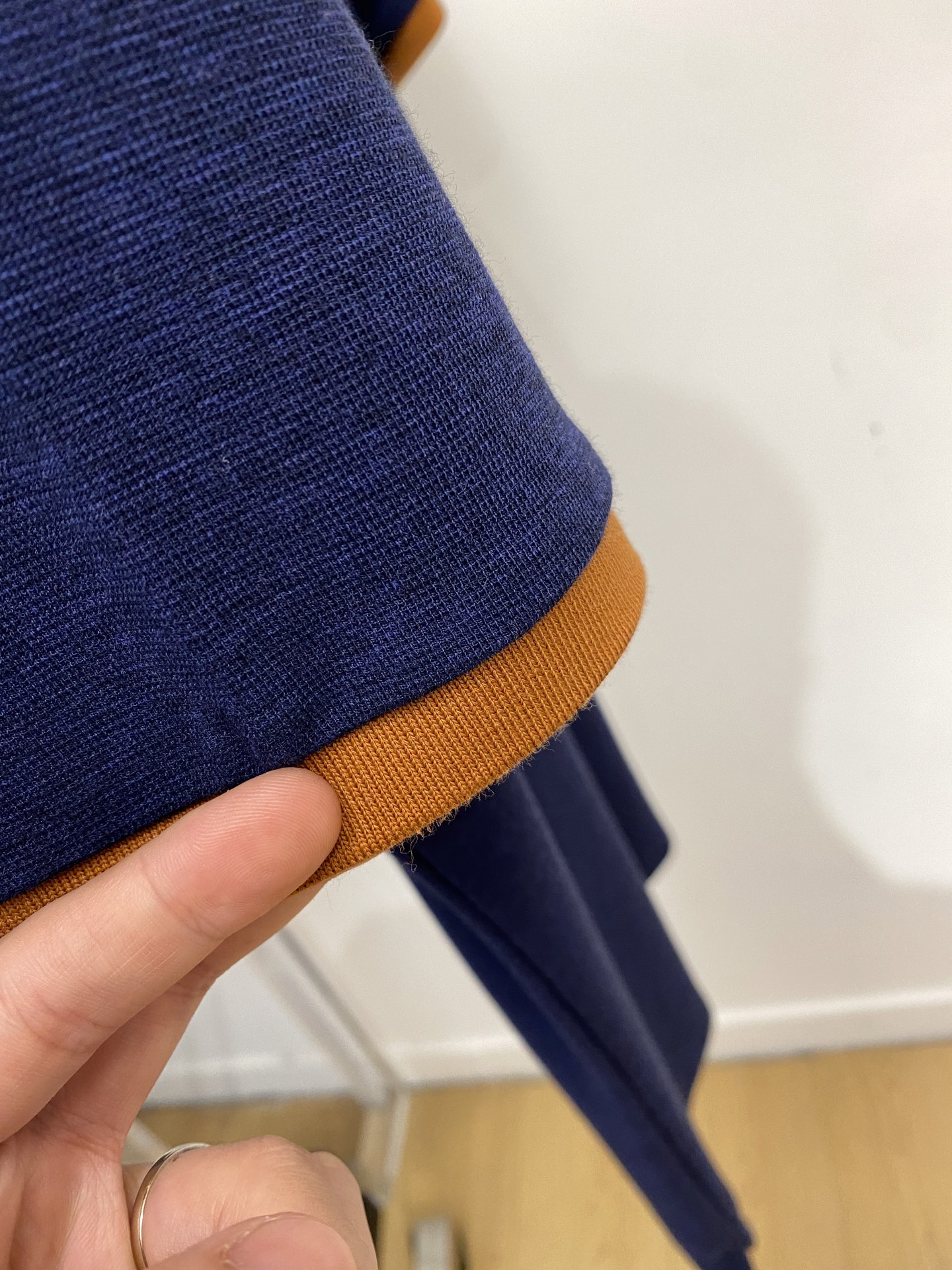 Loro Piana、2026新品短袖T恤，帅气时尚，胸前顶级印胶字母logo，简约百搭款。面料棉 不仅