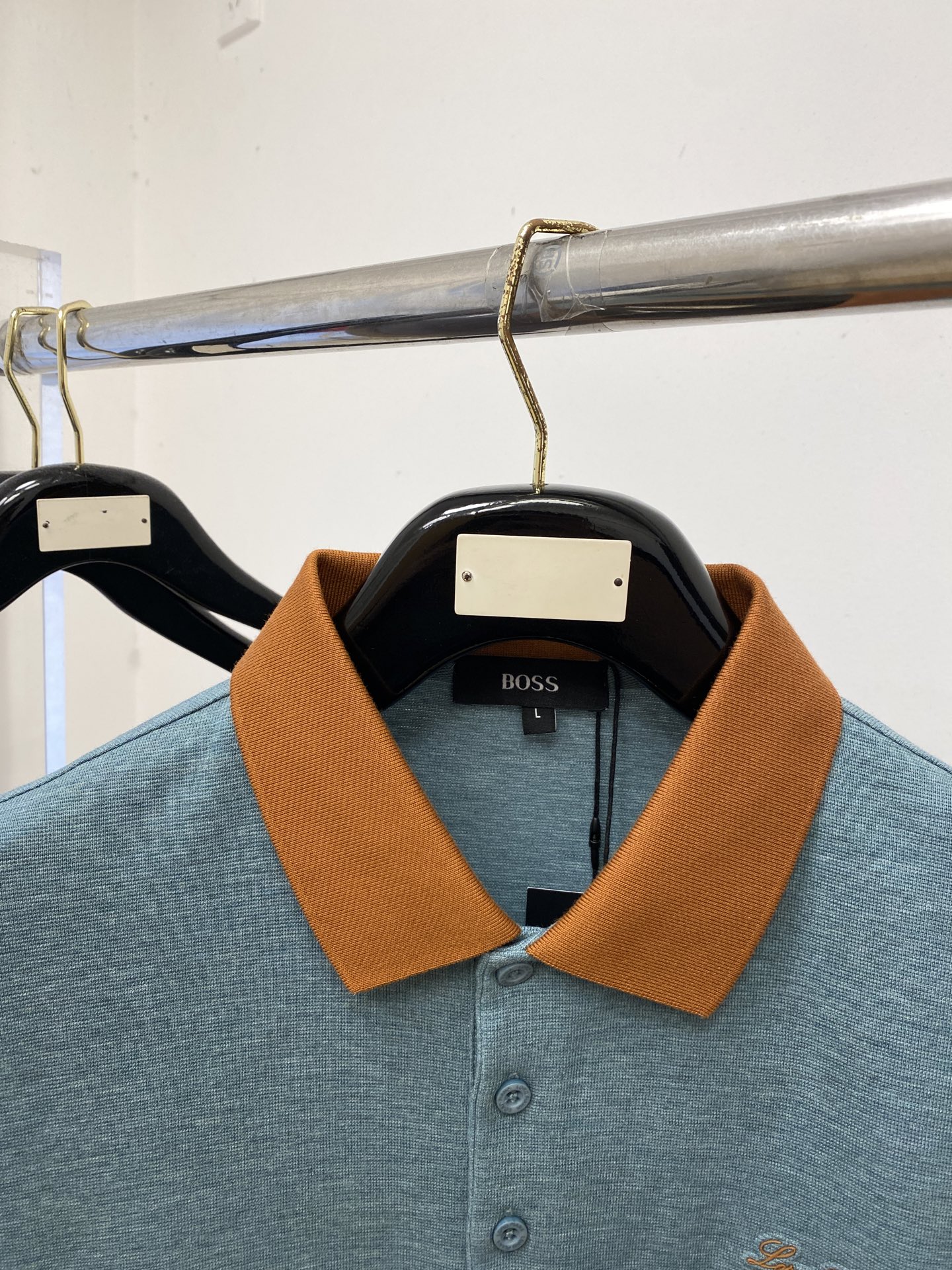 Loro Piana、2026新品短袖T恤，帅气时尚，胸前顶级印胶字母logo，简约百搭款。面料棉 不仅