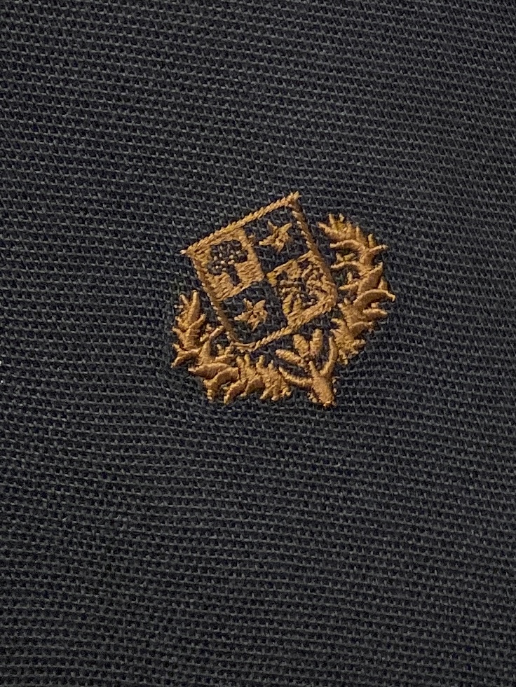 Loro Piana、2026新品短袖T恤，帅气时尚，胸前精致刺绣图案logo，简约百搭款。面料棉 不仅