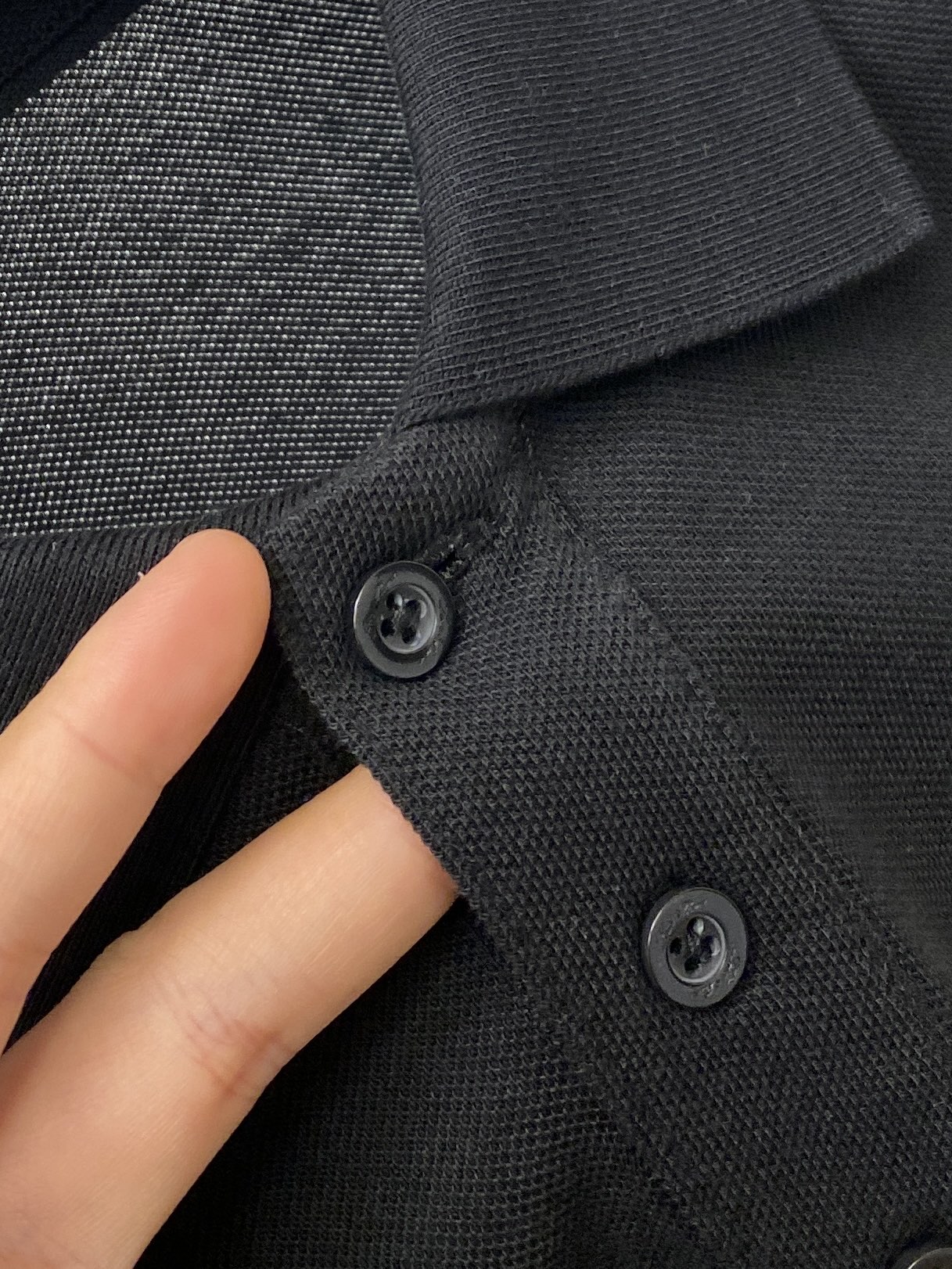 Loro Piana、2026新品短袖T恤，帅气时尚，胸前精致刺绣图案logo，简约百搭款。面料棉 不仅
