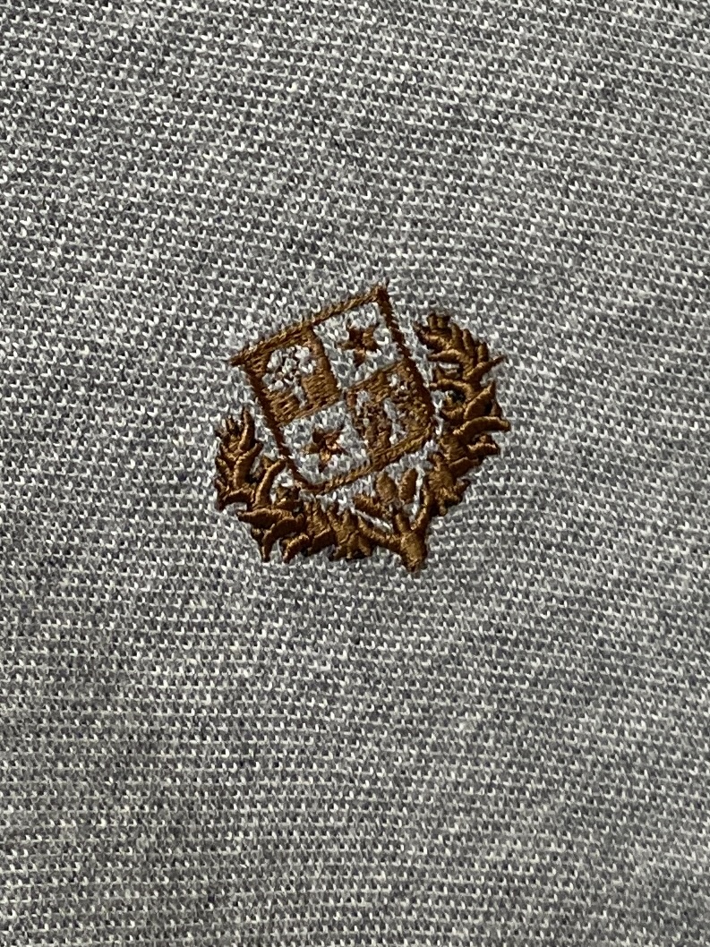 Loro Piana、2026新品短袖T恤，帅气时尚，胸前精致刺绣图案logo，简约百搭款。面料棉 不仅