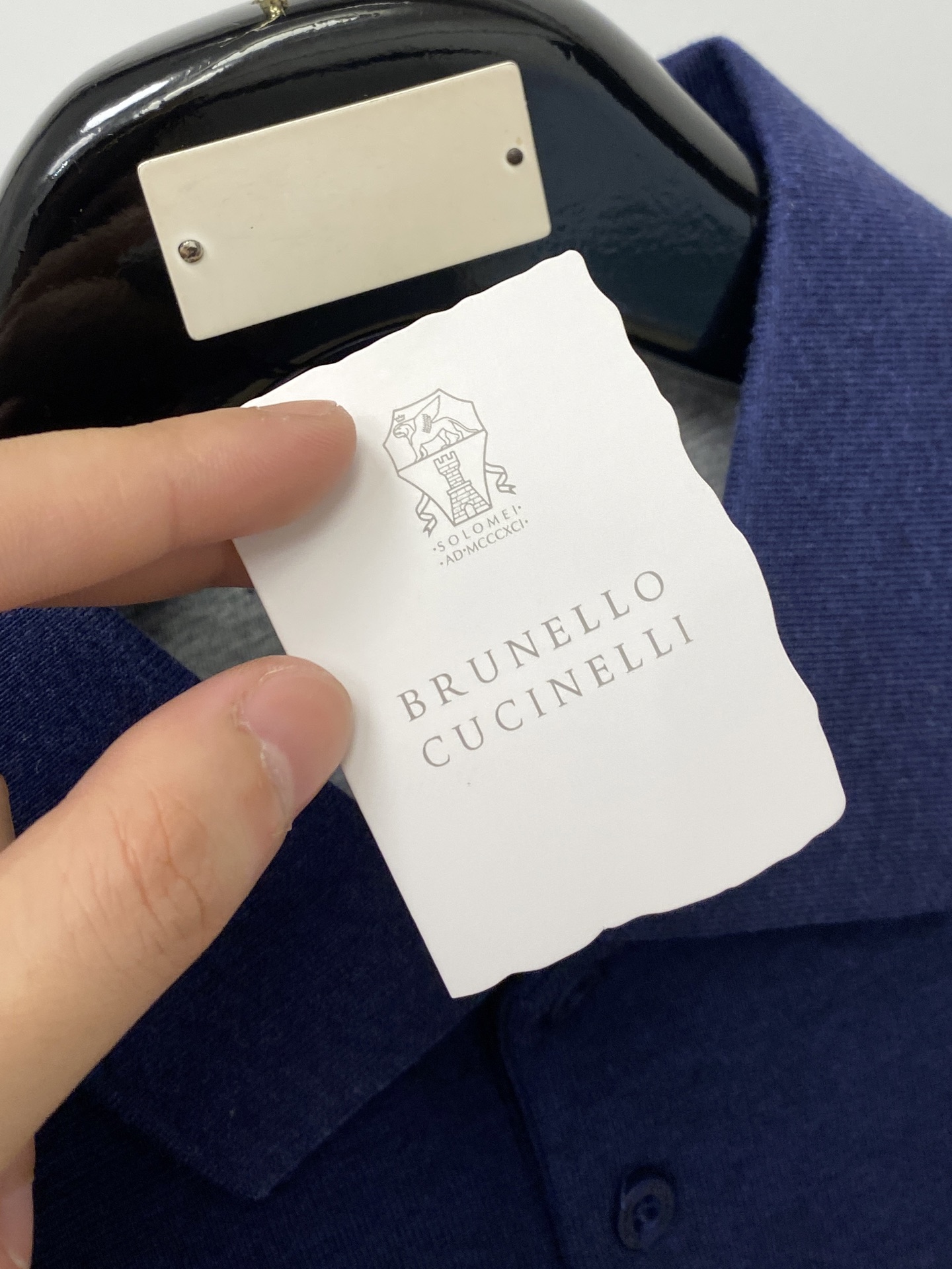 Brunello Cucinelli、2026新品短袖T恤，帅气时尚，胸前顶级印胶图案logo，简约百搭