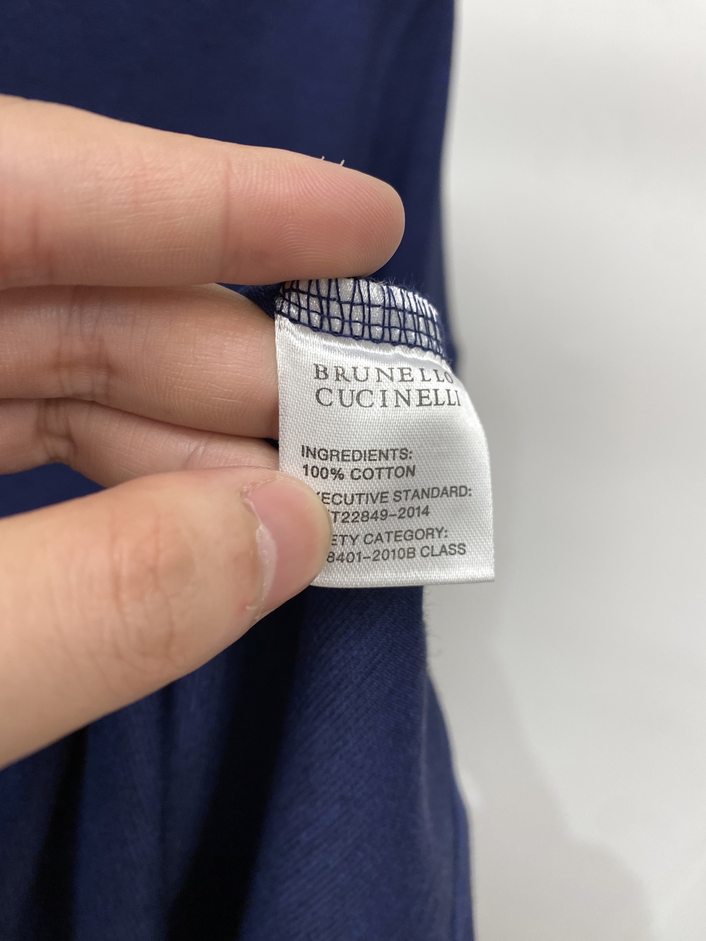 Brunello Cucinelli、2026新品短袖T恤，帅气时尚，胸前顶级印胶图案logo，简约百搭