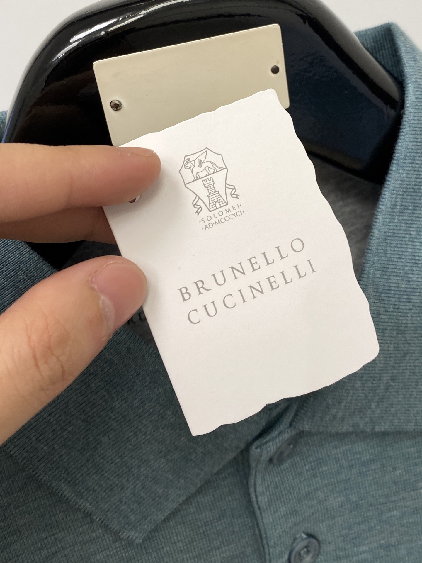 Brunello Cucinelli、2026新品短袖T恤，帅气时尚，胸前顶级印胶图案logo，简约百搭