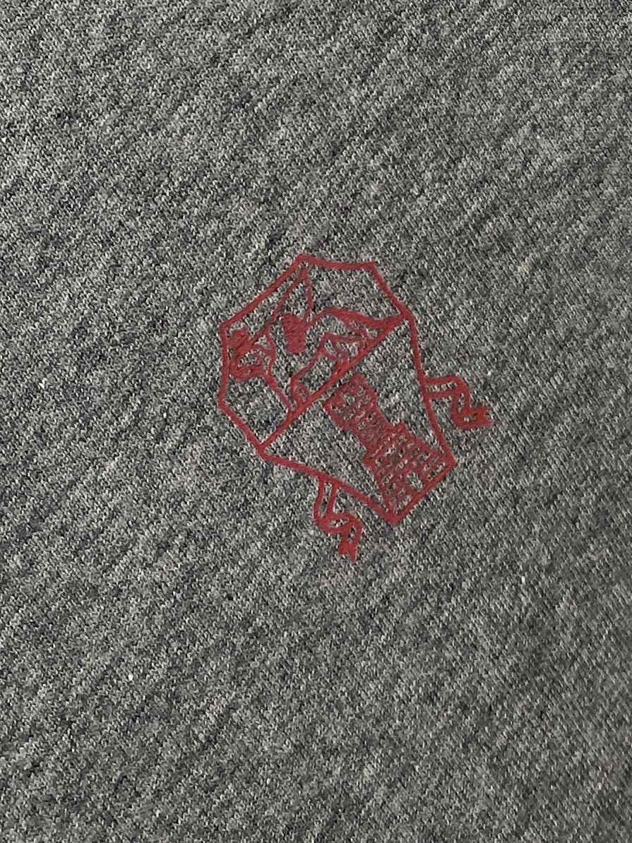 Brunello Cucinelli、2026新品短袖T恤，帅气时尚，胸前顶级印花图案logo，简约百搭
