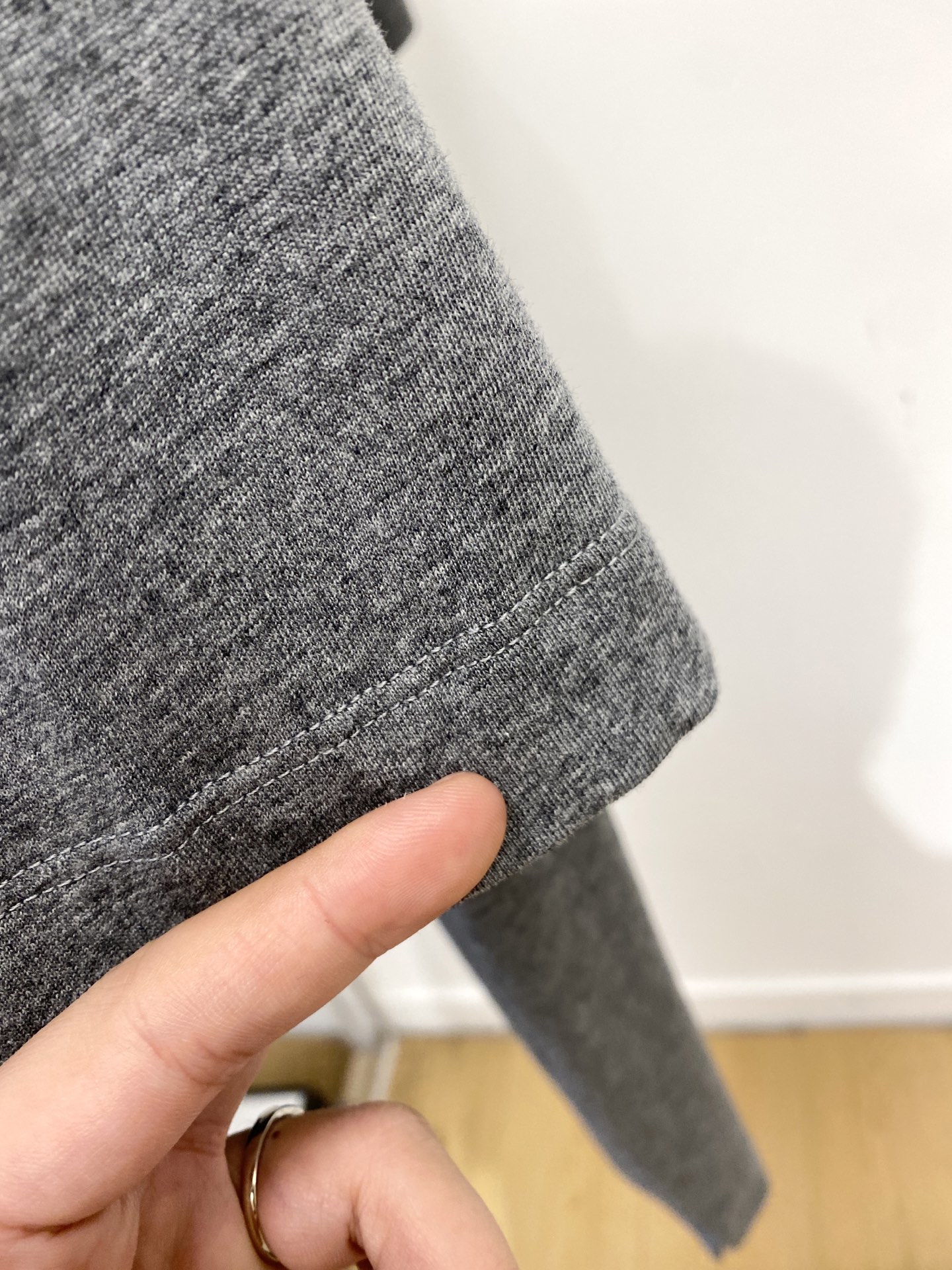 Brunello Cucinelli、2026新品短袖T恤，帅气时尚，胸前顶级印花图案logo，简约百搭