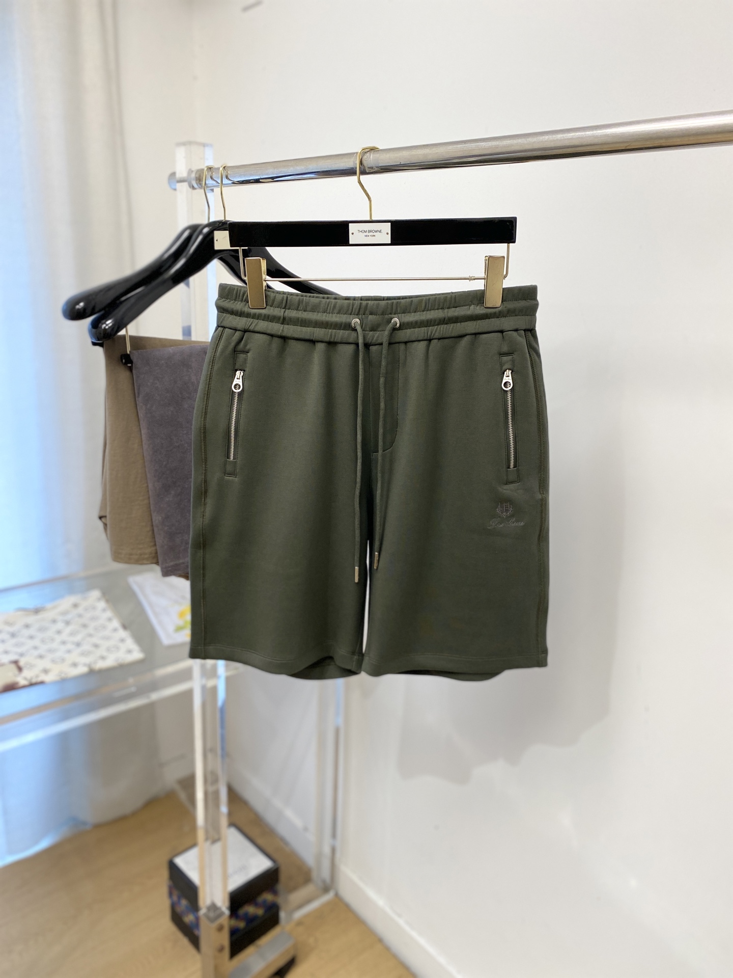NO:847311,LP, 2026 popular casual shorts, high elasticity, slimming, simple and versatile, popular style, fine workmanship, every stitch can be seen attentive, favorite of many celebrities and Internet celebrities, elongating body proportions!  Micro-elastic comfortable fabric details body size M-3XL, loro piana, shorts,19860909LP、2026爆款休闲短裤 高弹显瘦必爆简约百搭爆款,做工精细,每一针都看得到用心,超多明星网红最爱 拉长身材比例哦！微弹 舒适面料 细节体码数M-3XL,,loro piana,shorts,,Men's clothing