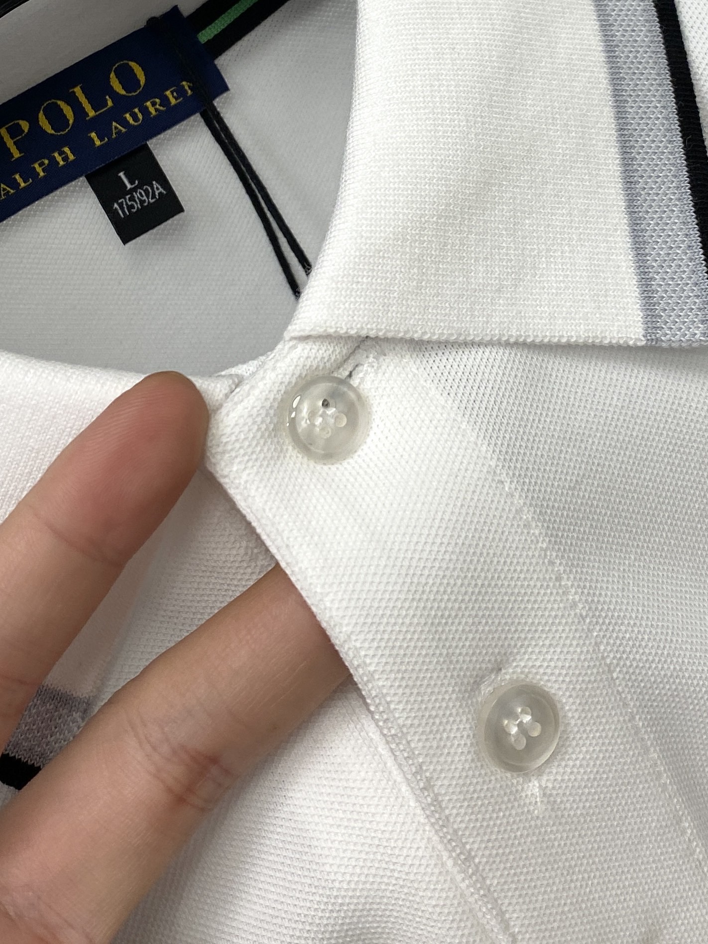 Loro Piana、2026新品短袖T恤，帅气时尚，胸前精致刺绣图案logo，简约百搭款。面料棉 不仅