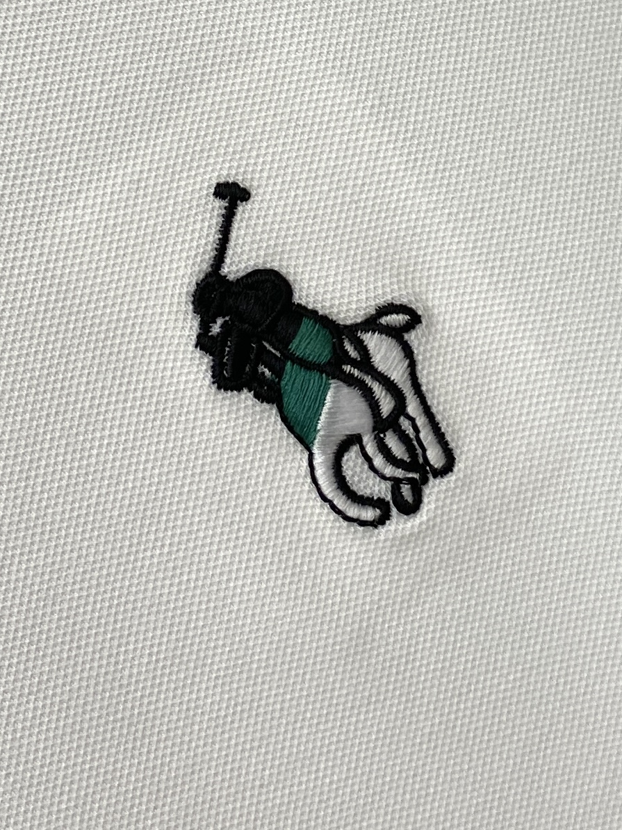 Loro Piana、2026新品短袖T恤，帅气时尚，胸前精致刺绣图案logo，简约百搭款。面料棉 不仅