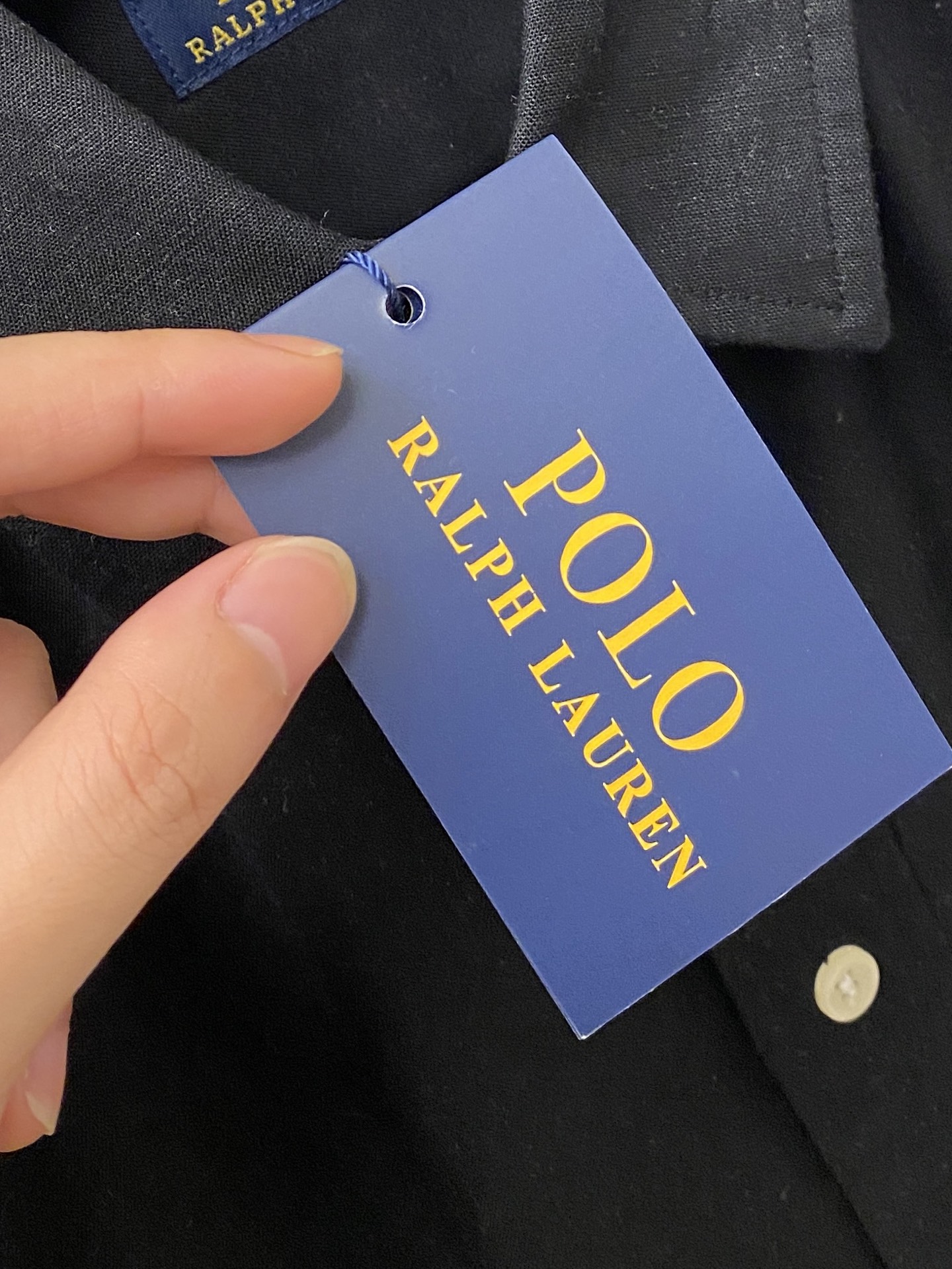 POLO、2026新品短袖衬衫，时尚帅气，简约百搭款，定制原版面料，不仅挺括，保持潮流的廓形，又穿着舒适