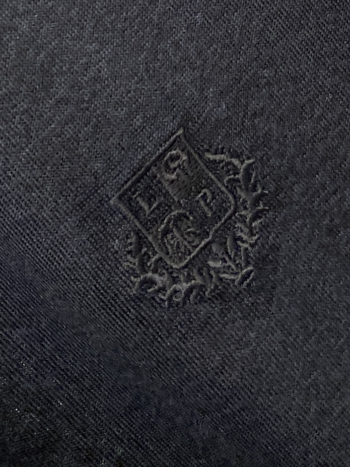 Loro Piana、2026新品短袖T恤，帅气时尚，胸前精致刺绣图案字母logo，简约百搭款。面料棉 