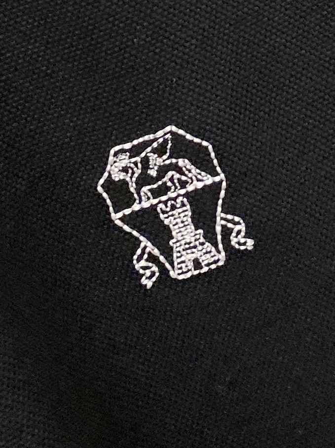 ￼ Brunello Cucinelli、2026新品短袖T恤，帅气时尚，胸前精致刺绣图案logo，简约