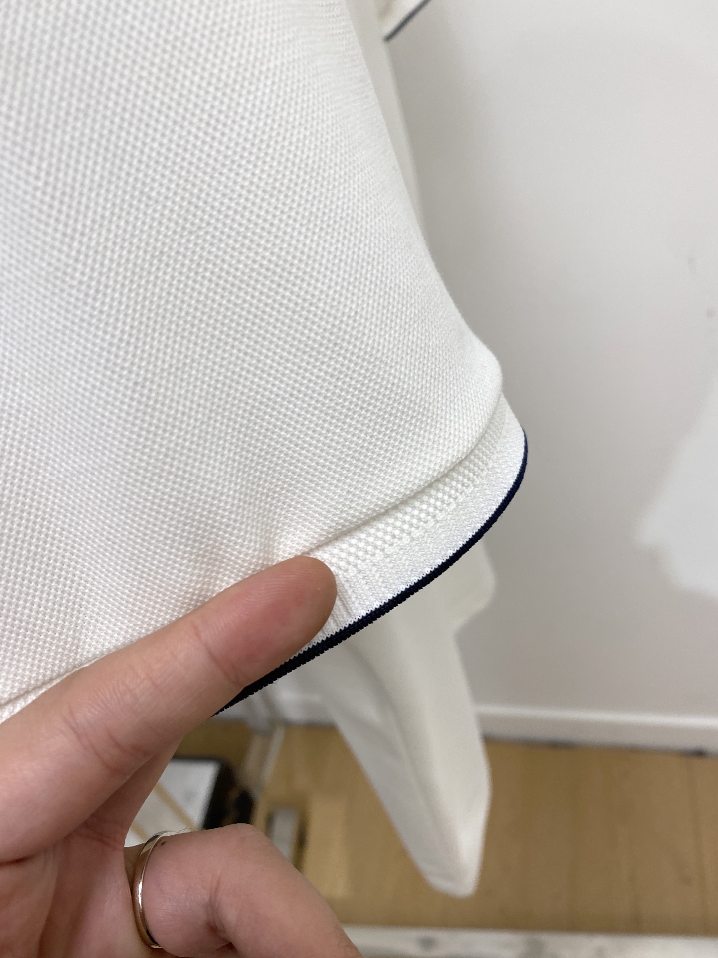 Brunello Cucinelli、2026新品短袖T恤，帅气时尚，胸前精致刺绣图案logo，简约百搭