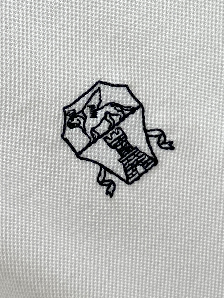 Brunello Cucinelli、2026新品短袖T恤，帅气时尚，胸前精致刺绣图案logo，简约百搭