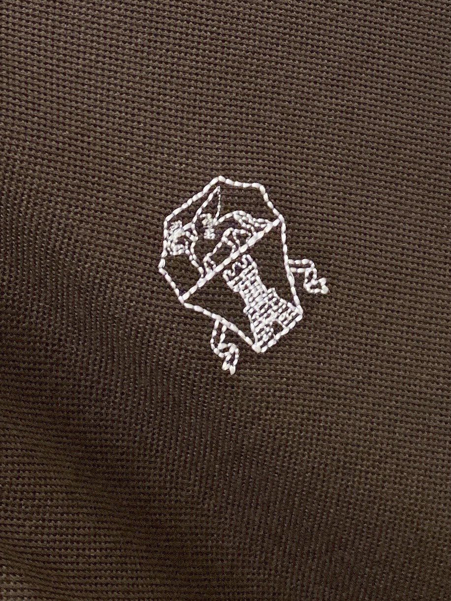 Brunello Cucinelli、2026新品短袖T恤，帅气时尚，胸前精致刺绣图案logo，简约百搭