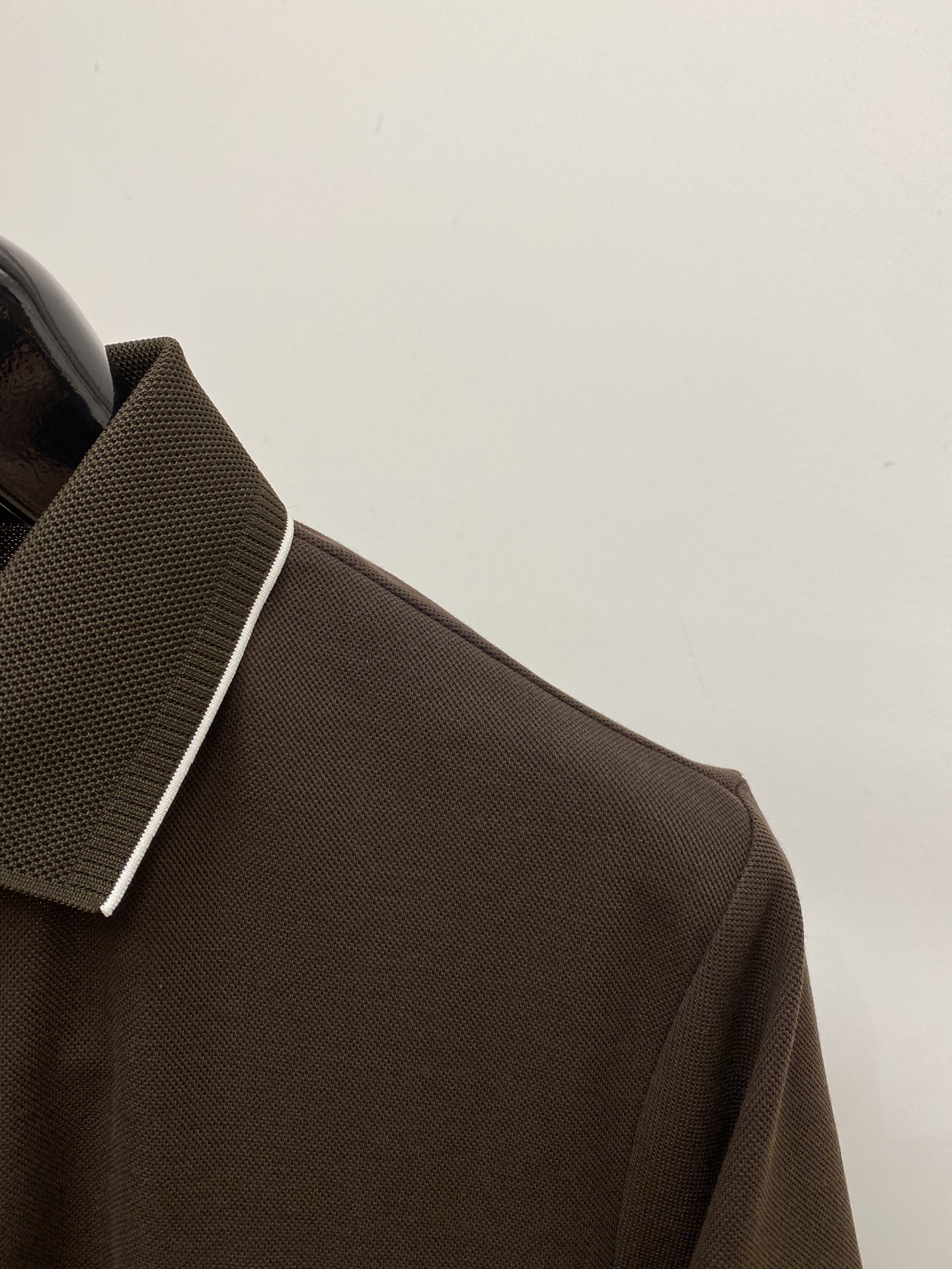 Brunello Cucinelli、2026新品短袖T恤，帅气时尚，胸前精致刺绣图案logo，简约百搭