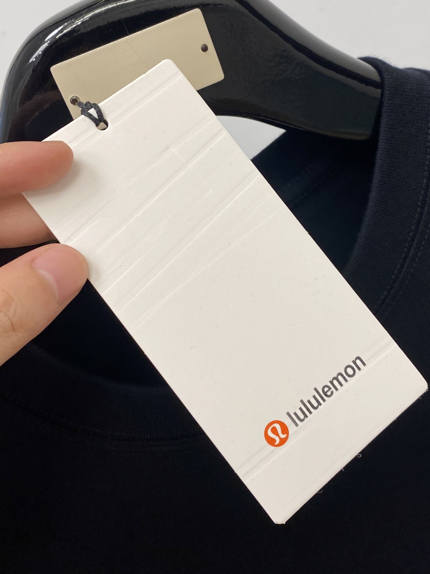 lululemon 时尚潮牌、2026新品短袖T恤，帅气时尚，胸前顶级印胶图案字母logo，简约百搭款。