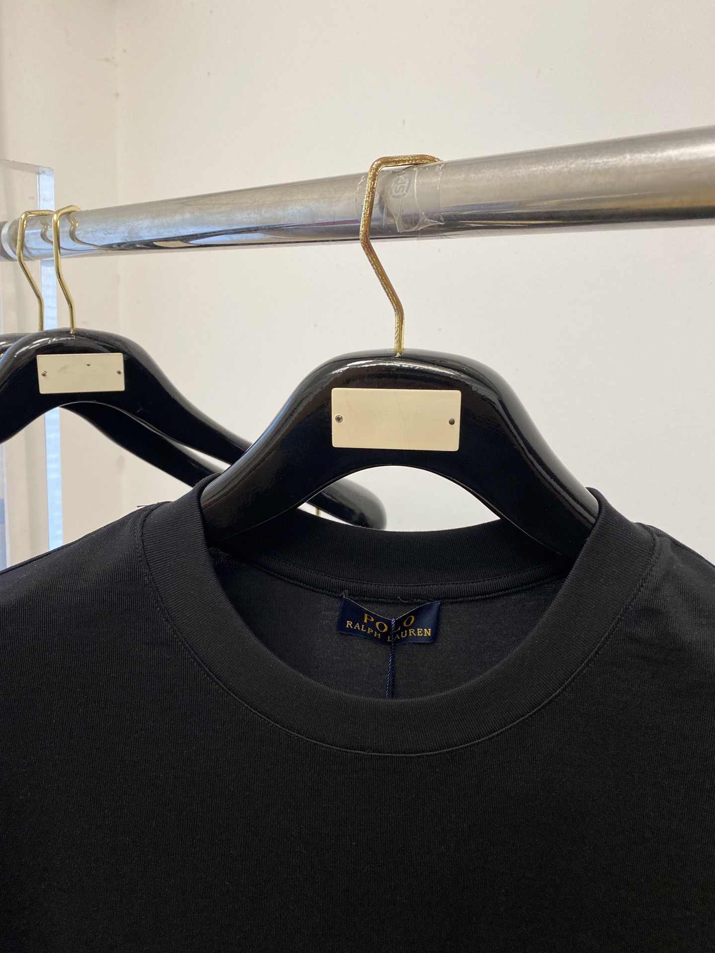 POLO、2026新品短袖T恤，帅气时尚，胸前精致刺绣图案logo，简约百搭款。面料针织 不仅挺括，保持