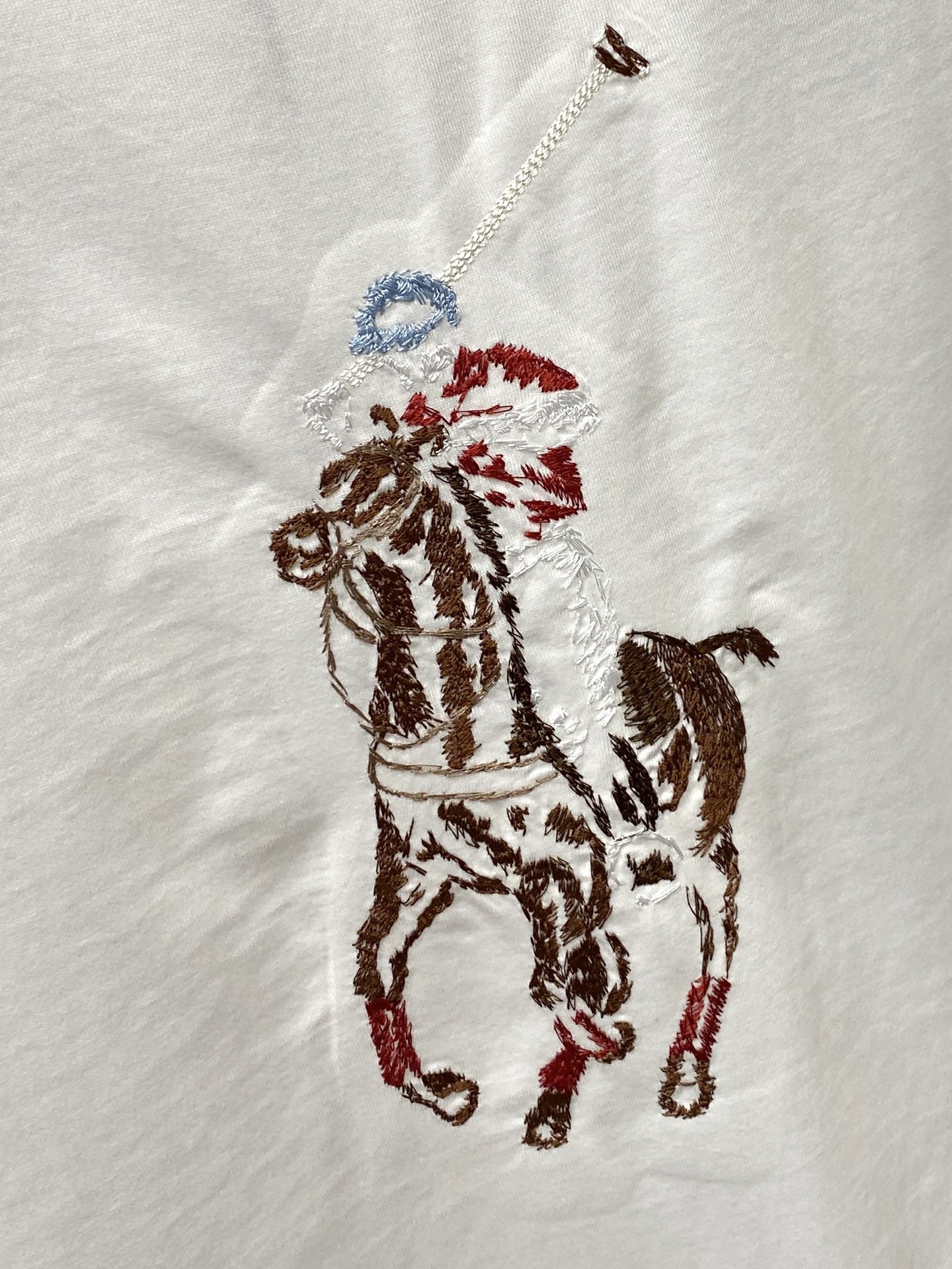 POLO、2026新品短袖T恤，帅气时尚，胸前精致刺绣图案logo，简约百搭款。面料针织 不仅挺括，保持