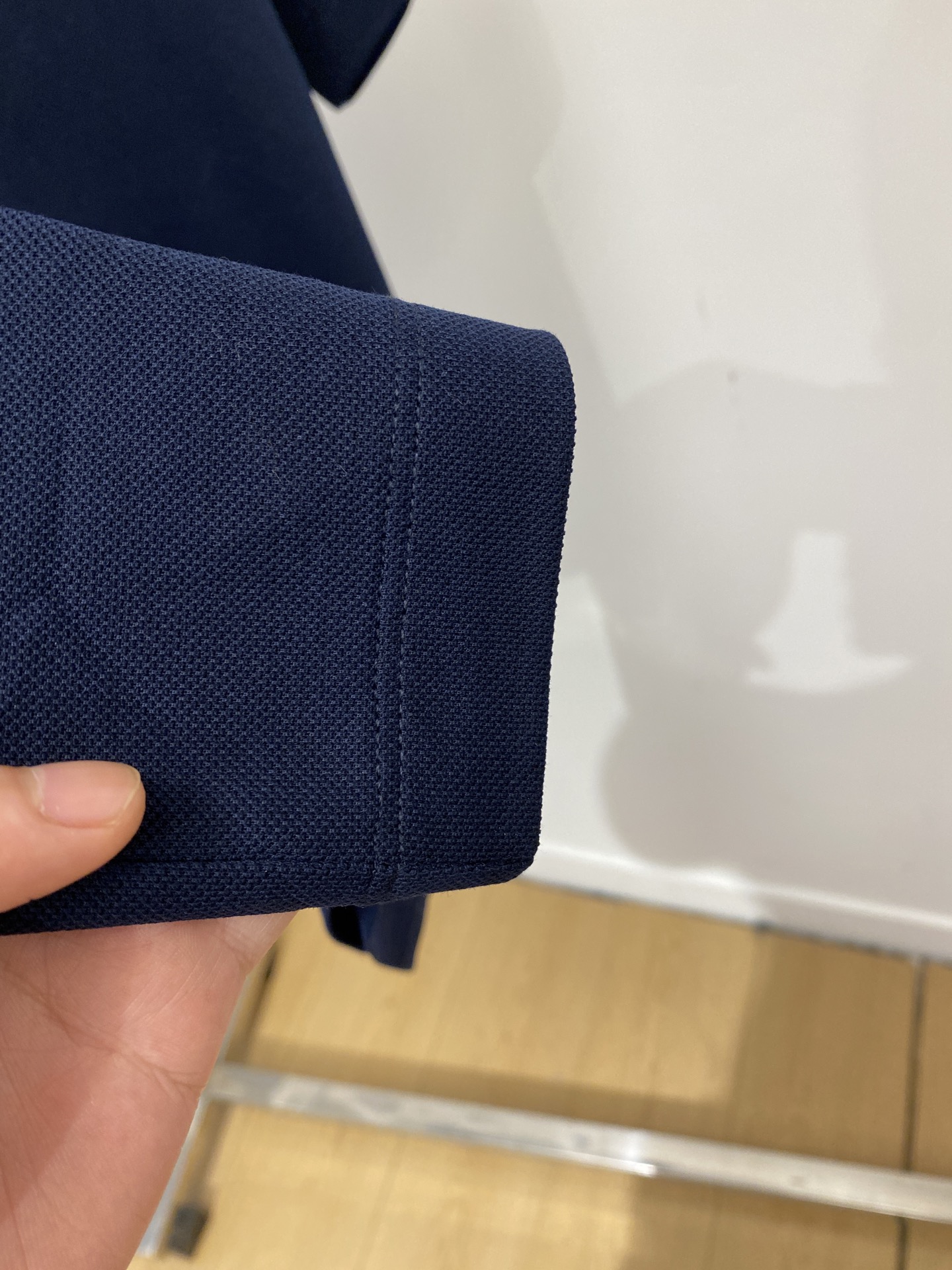 POLO、2026新品短袖T恤，帅气时尚，胸前顶级印胶图案logo，简约百搭款。面料棉 不仅挺括，保持潮