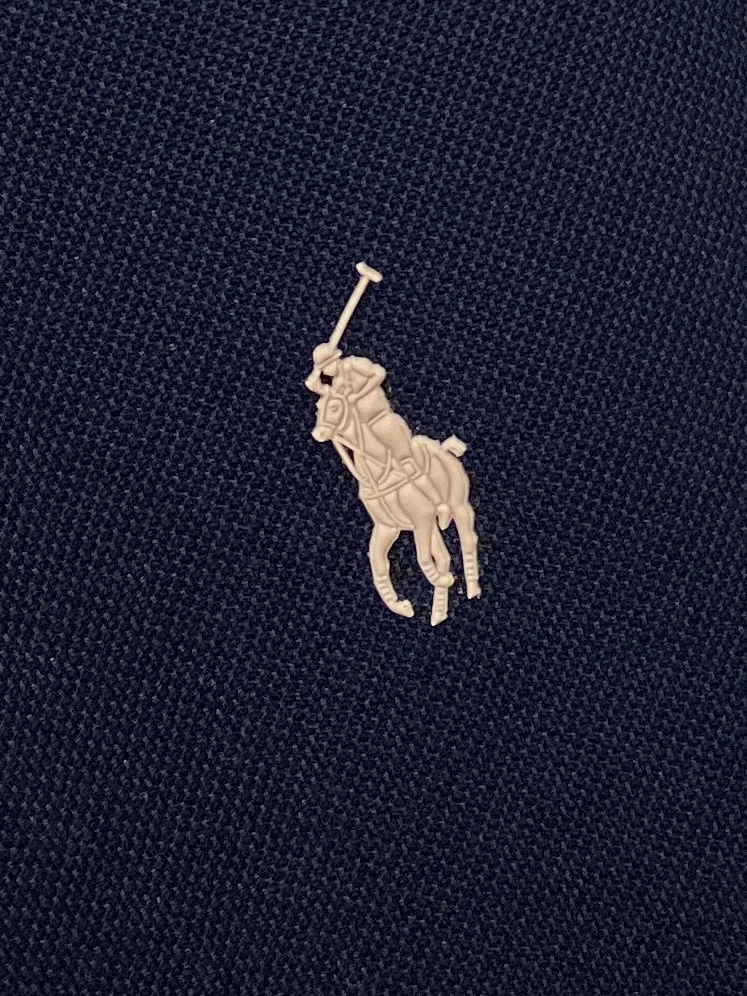 POLO、2026新品短袖T恤，帅气时尚，胸前顶级印胶图案logo，简约百搭款。面料棉 不仅挺括，保持潮