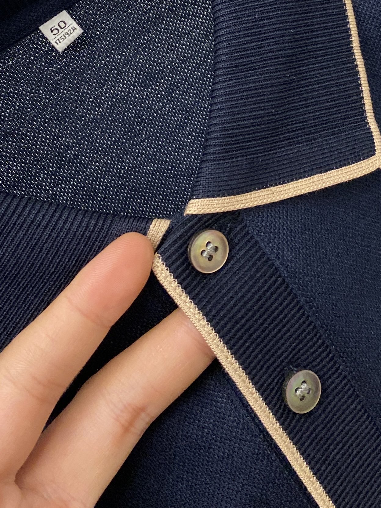 POLO、2026新品短袖T恤，帅气时尚，胸前顶级印胶图案logo，简约百搭款。面料棉 不仅挺括，保持潮