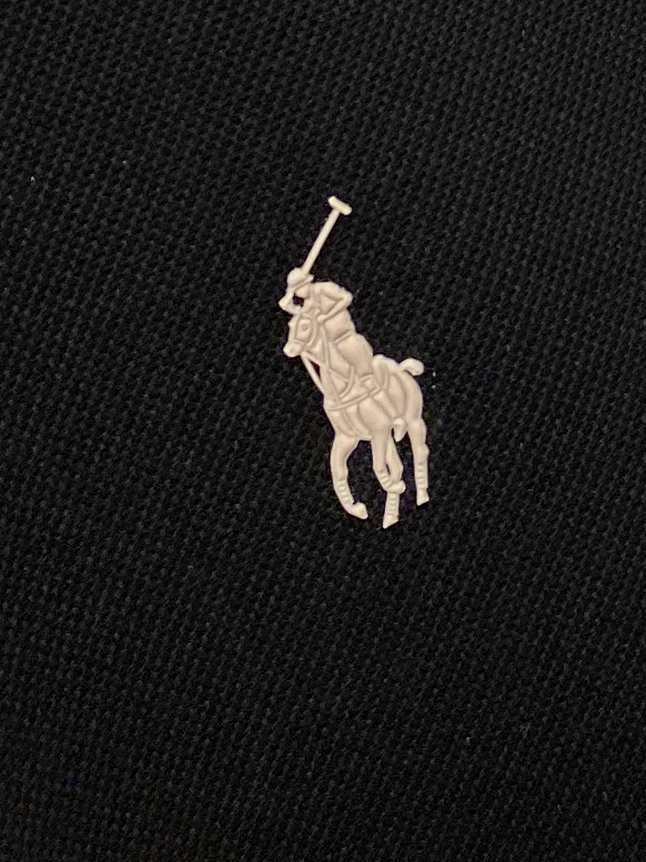 POLO、2026新品短袖T恤，帅气时尚，胸前顶级印胶图案logo，简约百搭款。面料棉 不仅挺括，保持潮
