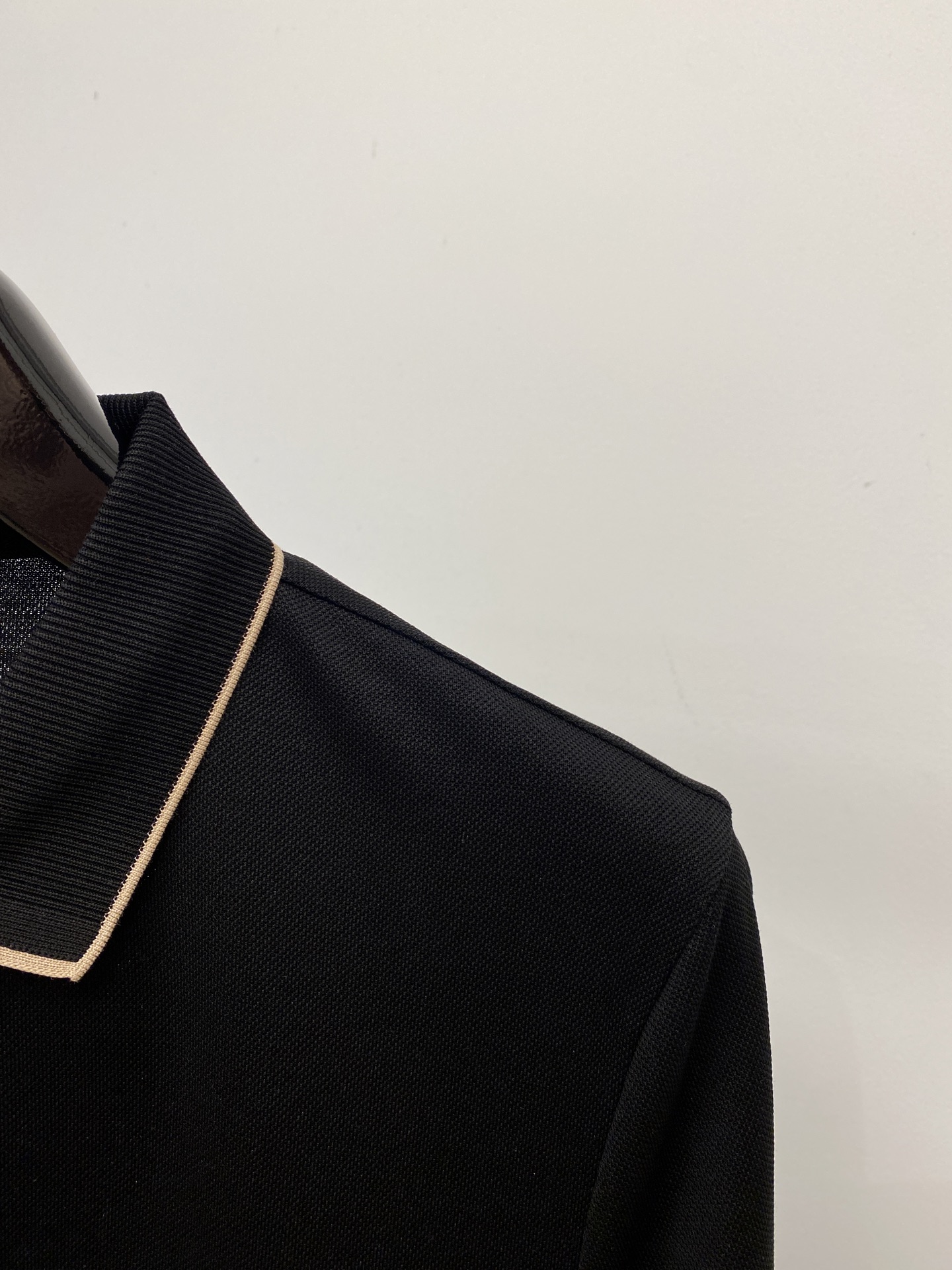 POLO、2026新品短袖T恤，帅气时尚，胸前顶级印胶图案logo，简约百搭款。面料棉 不仅挺括，保持潮
