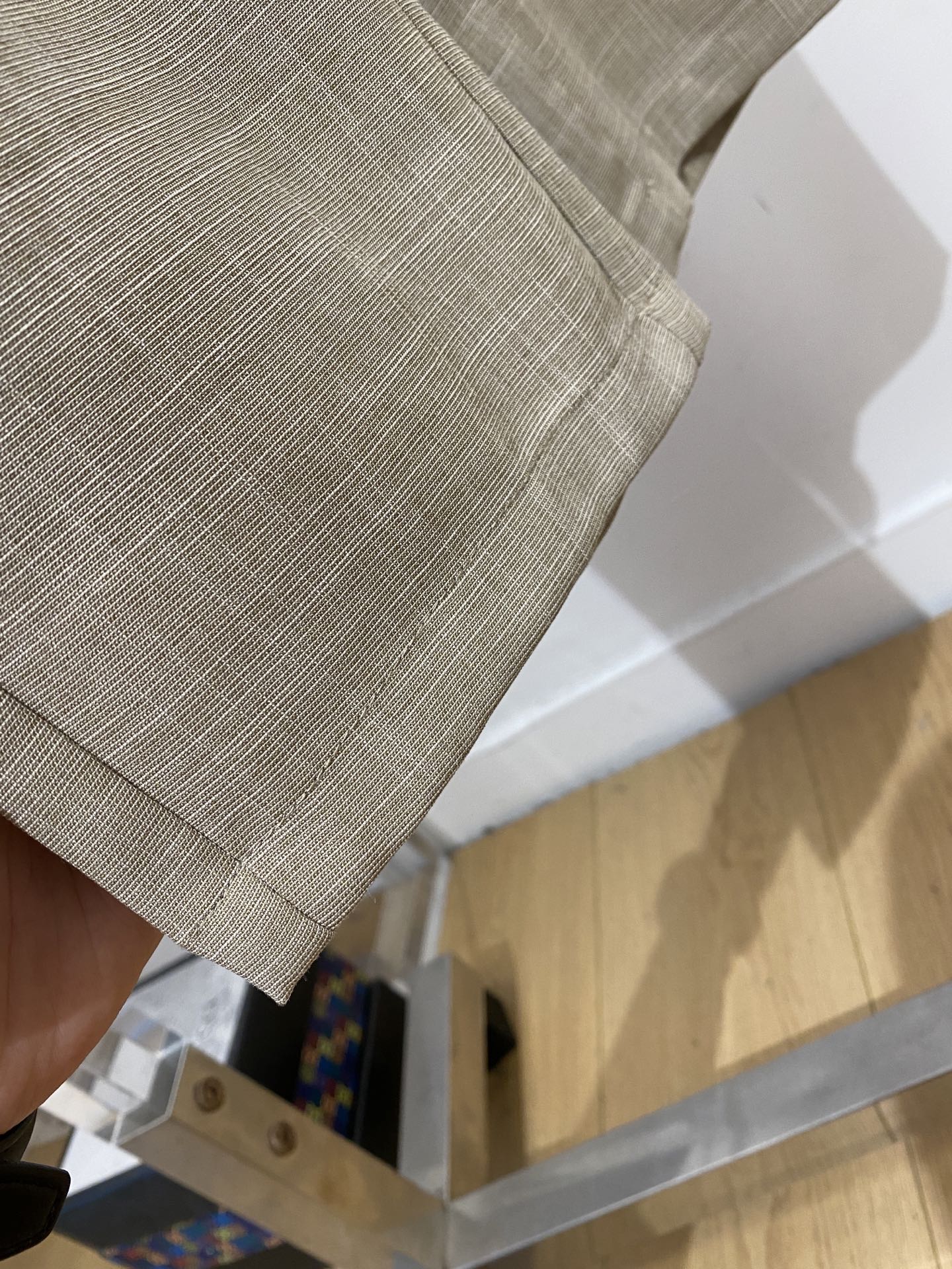 Loro Piana、2026爆款休闲裤 高弹显瘦必爆简约百搭爆款，做工精细，每一针都看得到用心，超多明