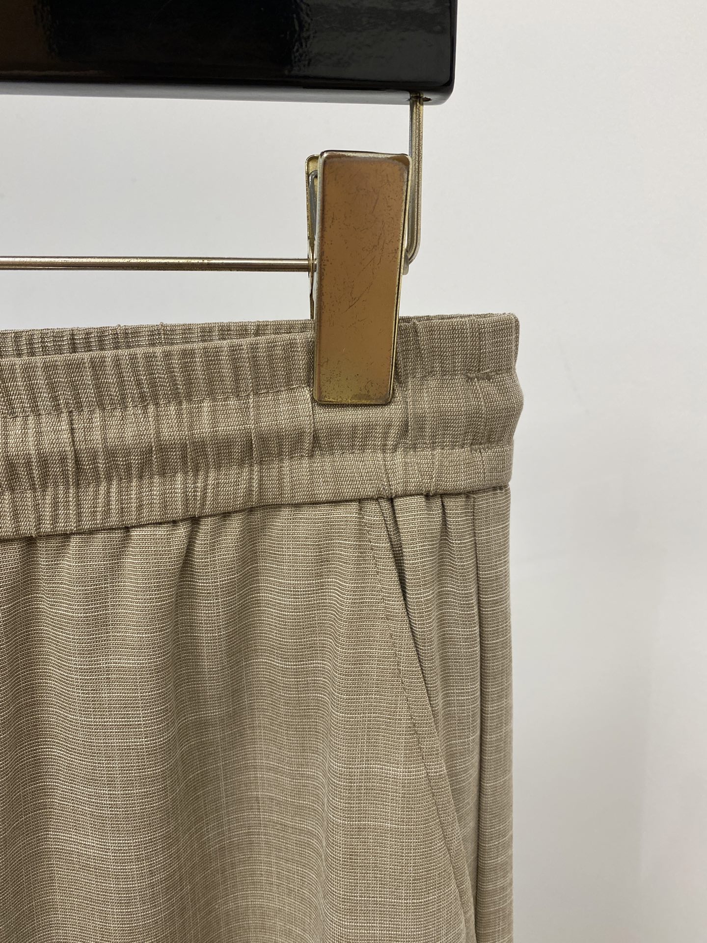 Loro Piana、2026爆款休闲裤 高弹显瘦必爆简约百搭爆款，做工精细，每一针都看得到用心，超多明