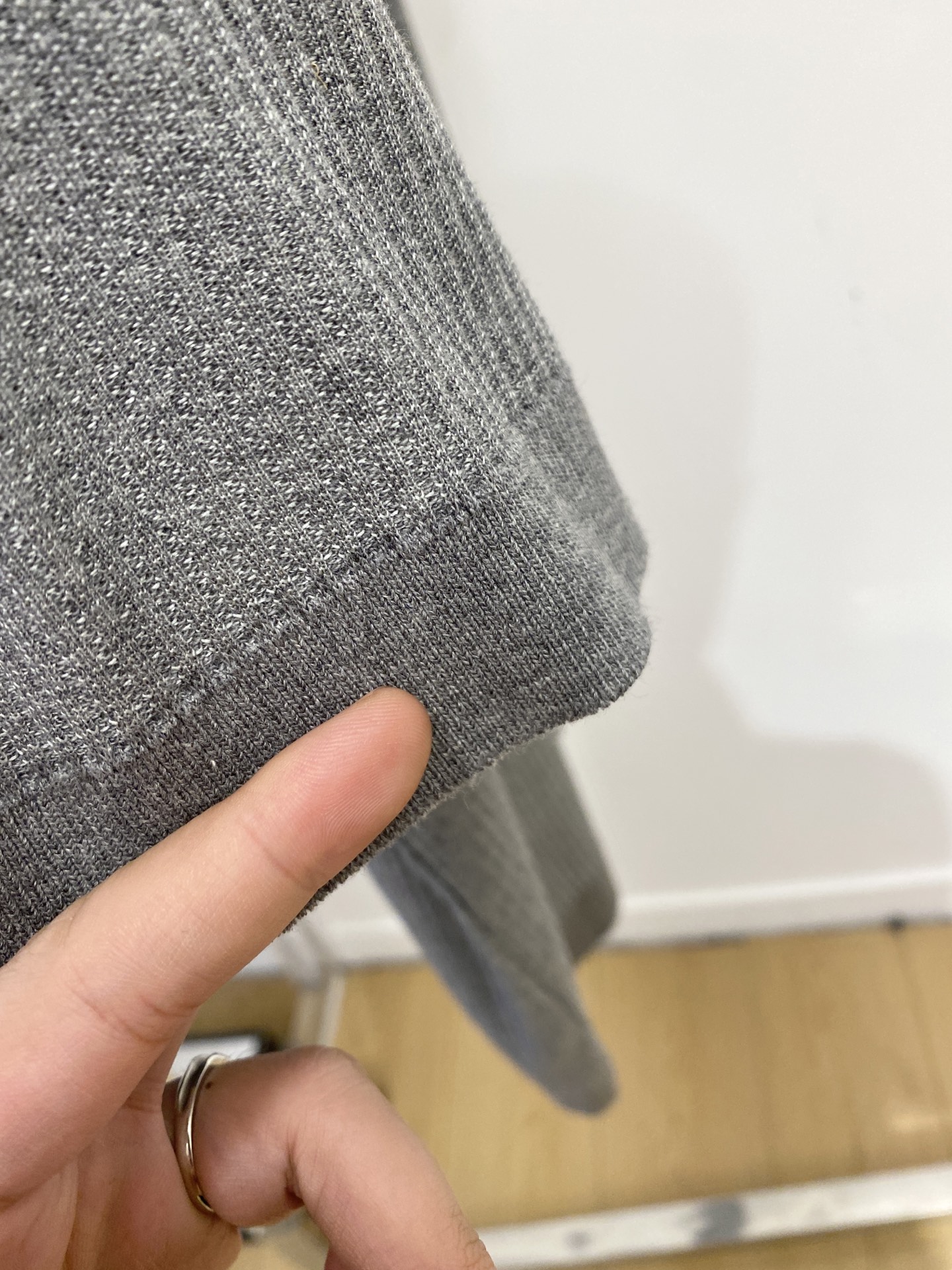 Brunello Cucinelli、2026新品短袖T恤，帅气时尚，简约百搭款。面料棉 不仅挺括，保持