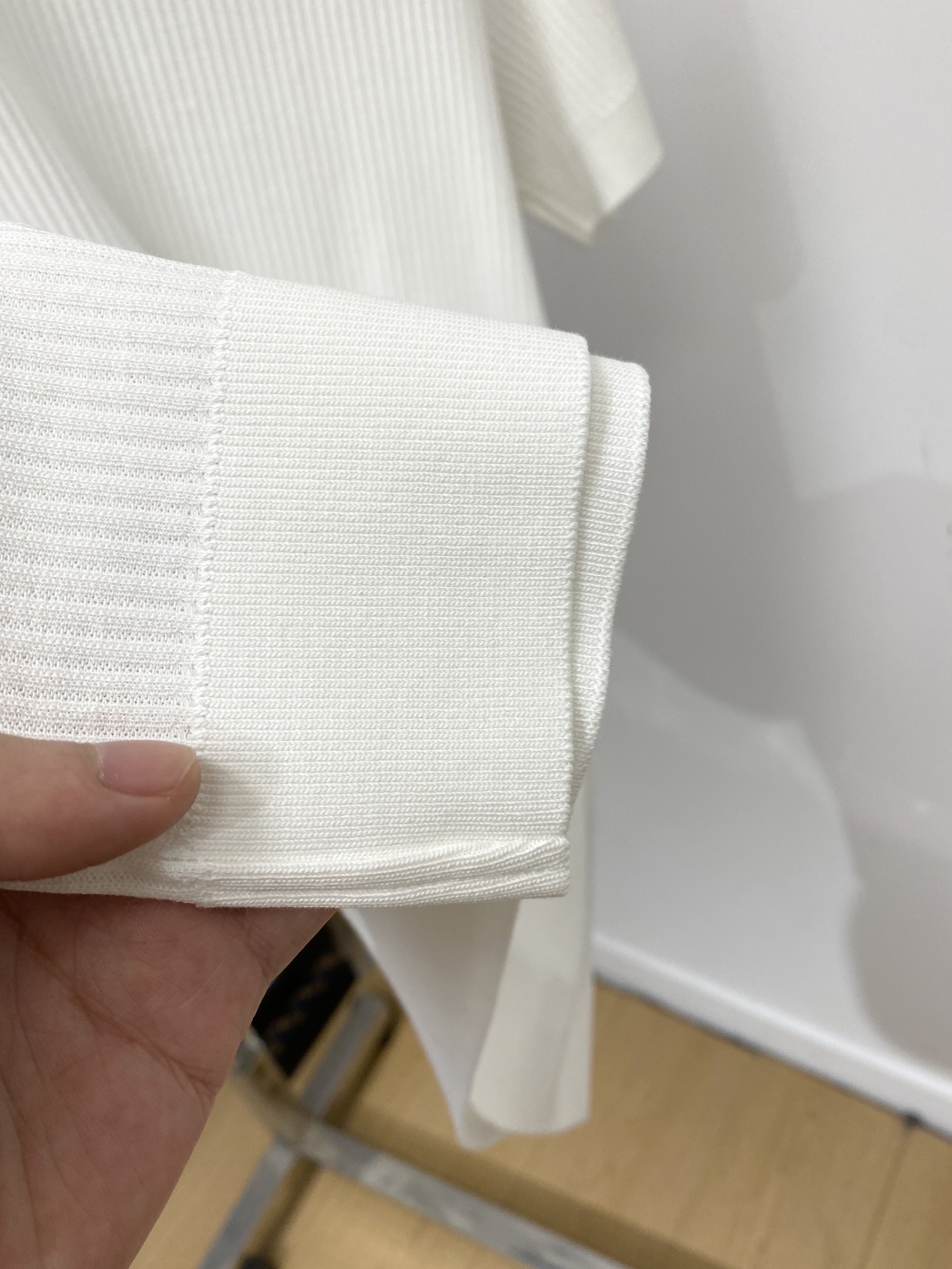 Brunello Cucinelli、2026新品短袖T恤，帅气时尚，简约百搭款。面料棉 不仅挺括，保持
