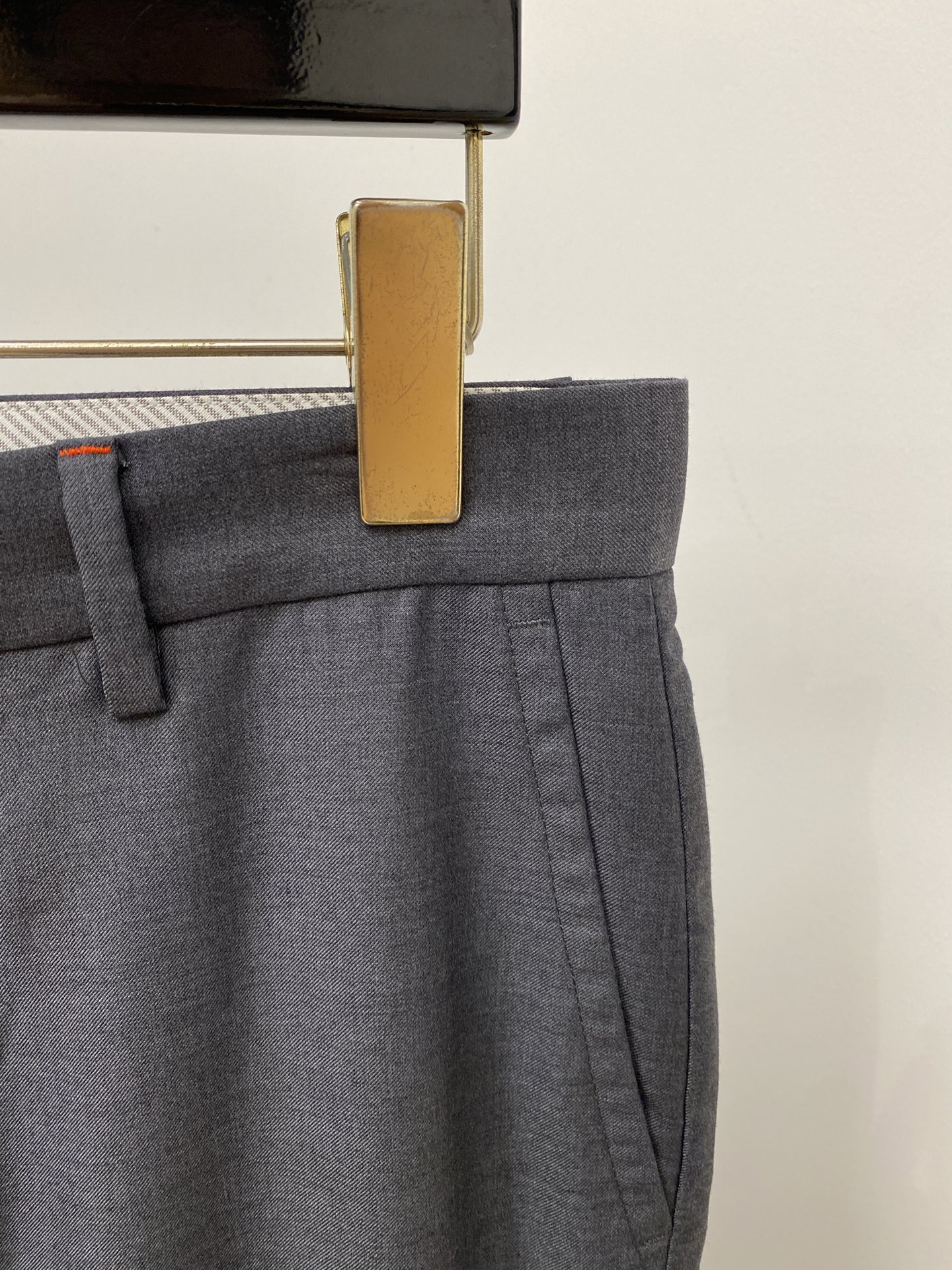Kiton、2026爆款休闲西裤 高弹显瘦必爆简约百搭爆款，做工精细，每一针都看得到用心，超多明星网红最