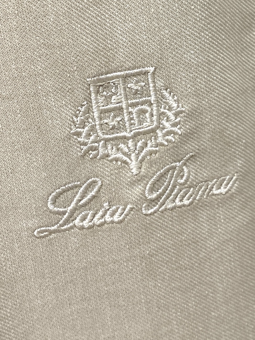 Loro Piana、2026爆款休闲裤 高弹显瘦必爆简约百搭爆款，做工精细，每一针都看得到用心，超多明