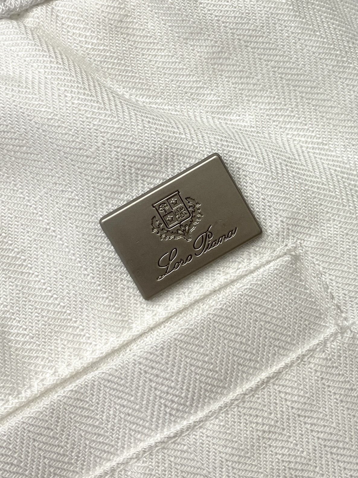 Loro Piana、2026爆款休闲裤 高弹显瘦必爆简约百搭爆款，做工精细，每一针都看得到用心，超多明
