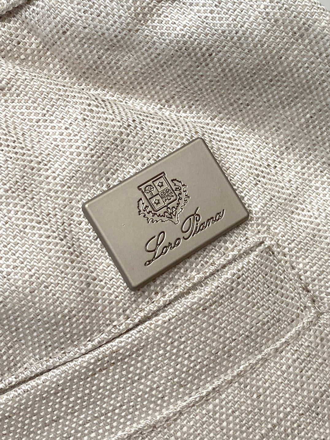 Loro Piana、2026爆款休闲裤 高弹显瘦必爆简约百搭爆款，做工精细，每一针都看得到用心，超多明