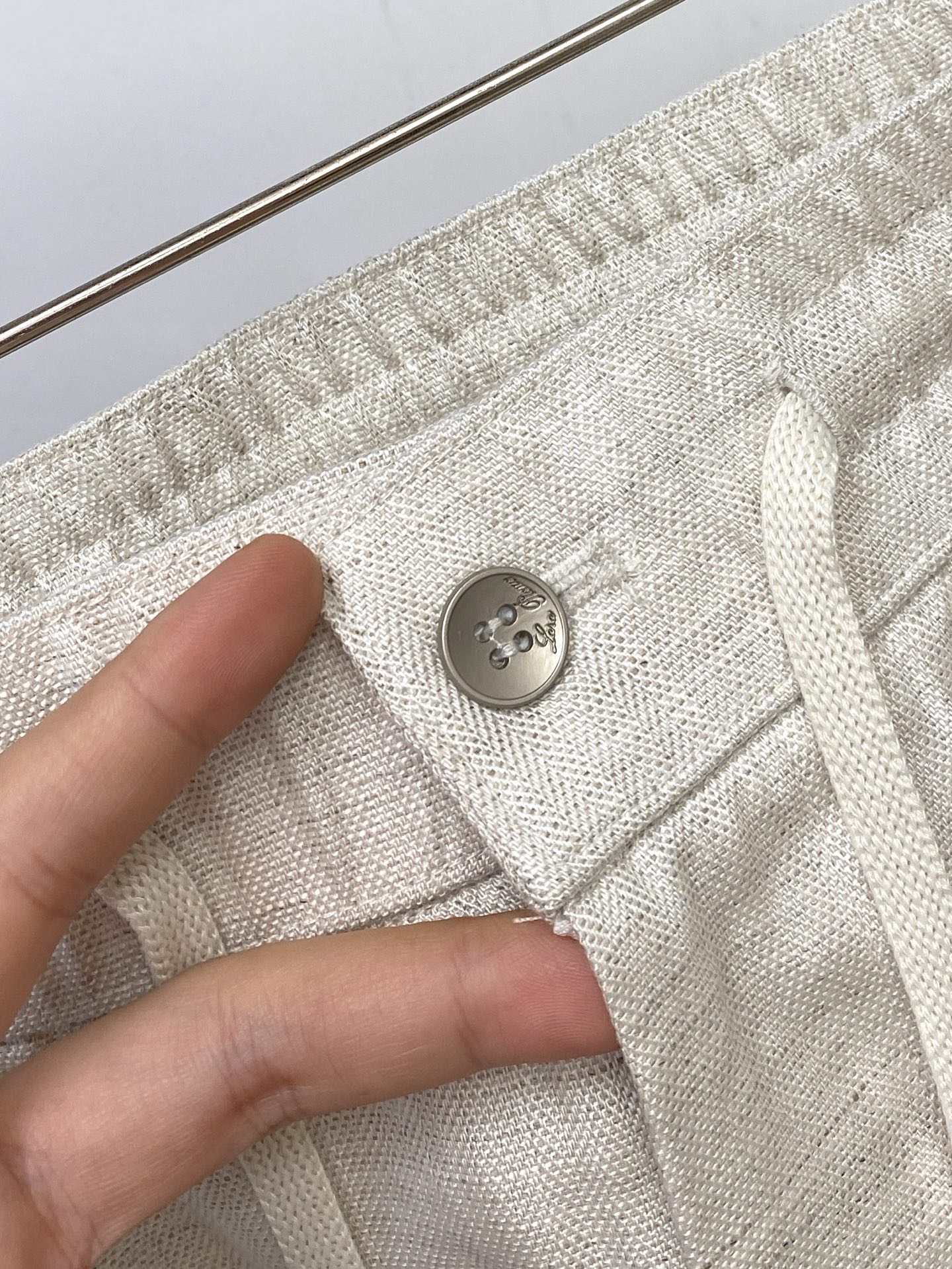 Loro Piana、2026爆款休闲裤 高弹显瘦必爆简约百搭爆款，做工精细，每一针都看得到用心，超多明