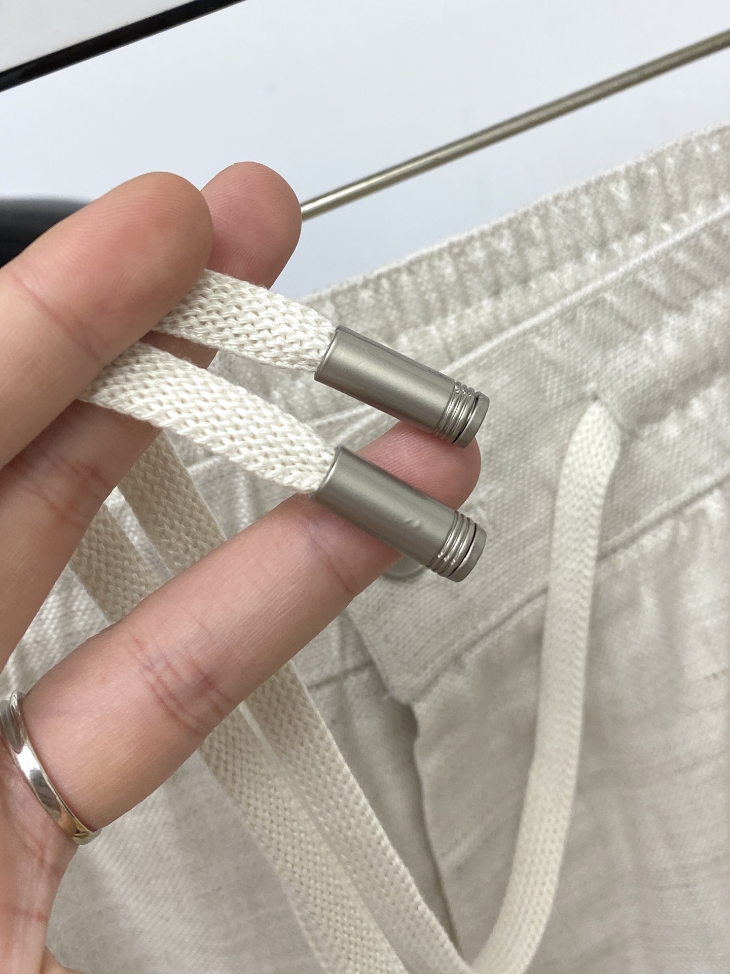 Loro Piana、2026爆款休闲裤 高弹显瘦必爆简约百搭爆款，做工精细，每一针都看得到用心，超多明