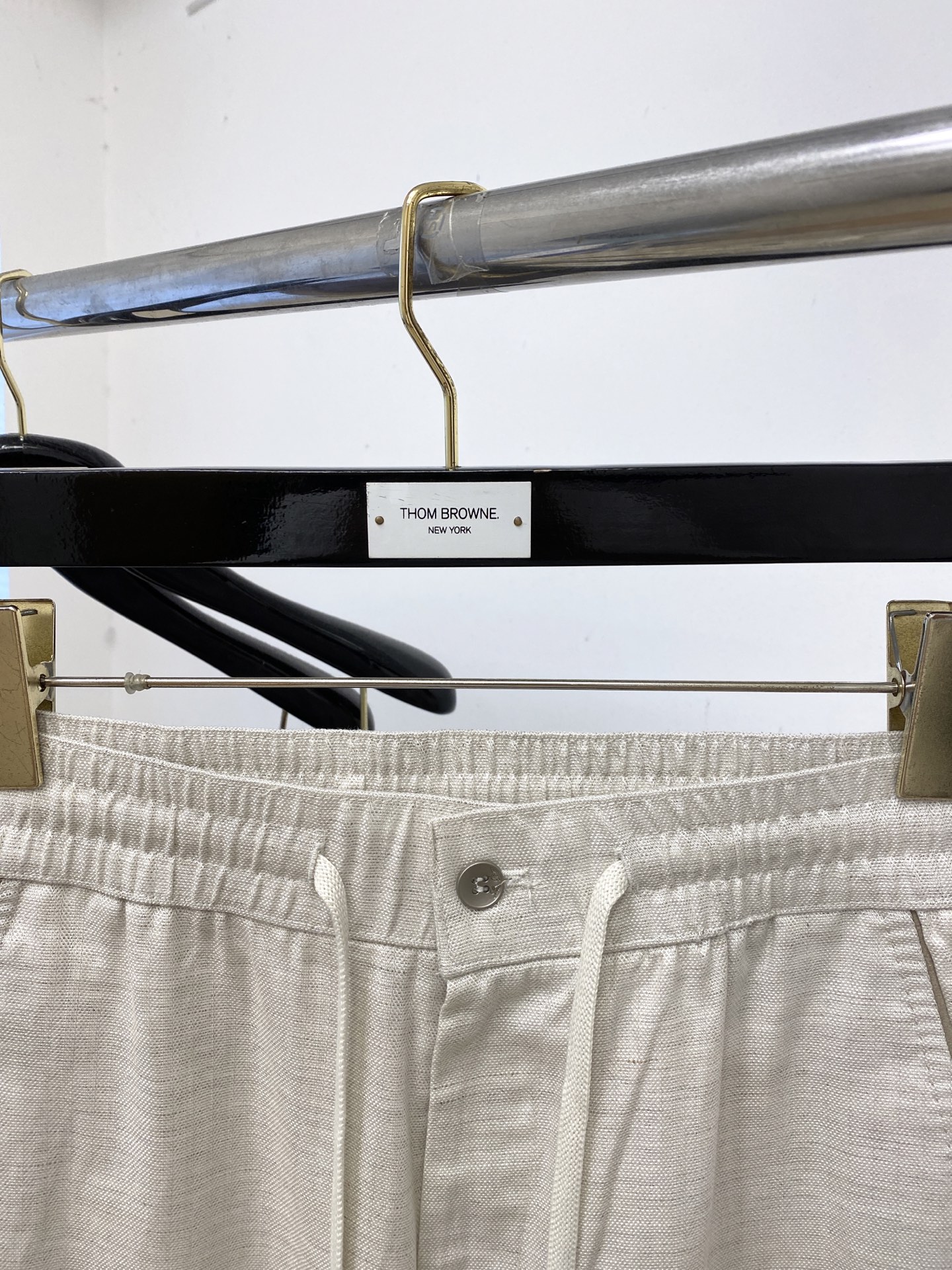 Loro Piana、2026爆款休闲裤 高弹显瘦必爆简约百搭爆款，做工精细，每一针都看得到用心，超多明