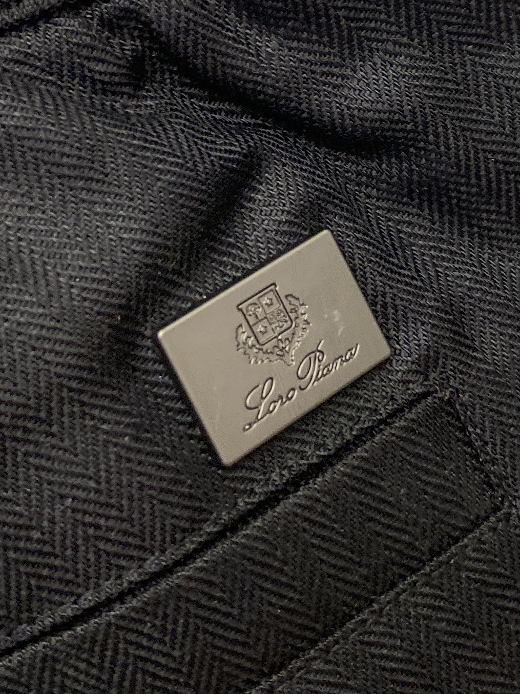 Loro Piana、2026爆款休闲裤 高弹显瘦必爆简约百搭爆款，做工精细，每一针都看得到用心，超多明