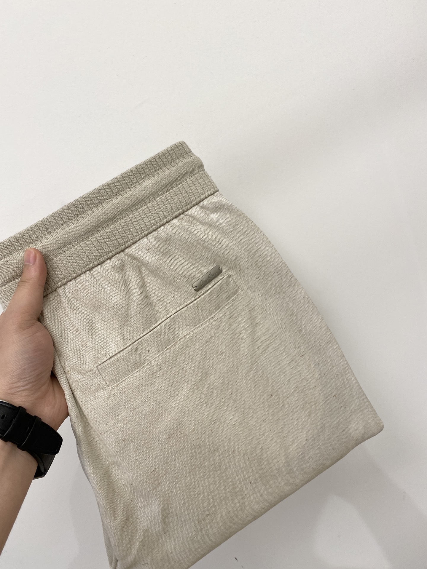 Loro Piana、2026爆款休闲裤 高弹显瘦必爆简约百搭爆款，做工精细，每一针都看得到用心，超多明